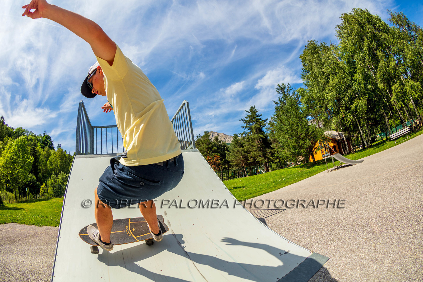 Parc de loisirs du Val d'Allos