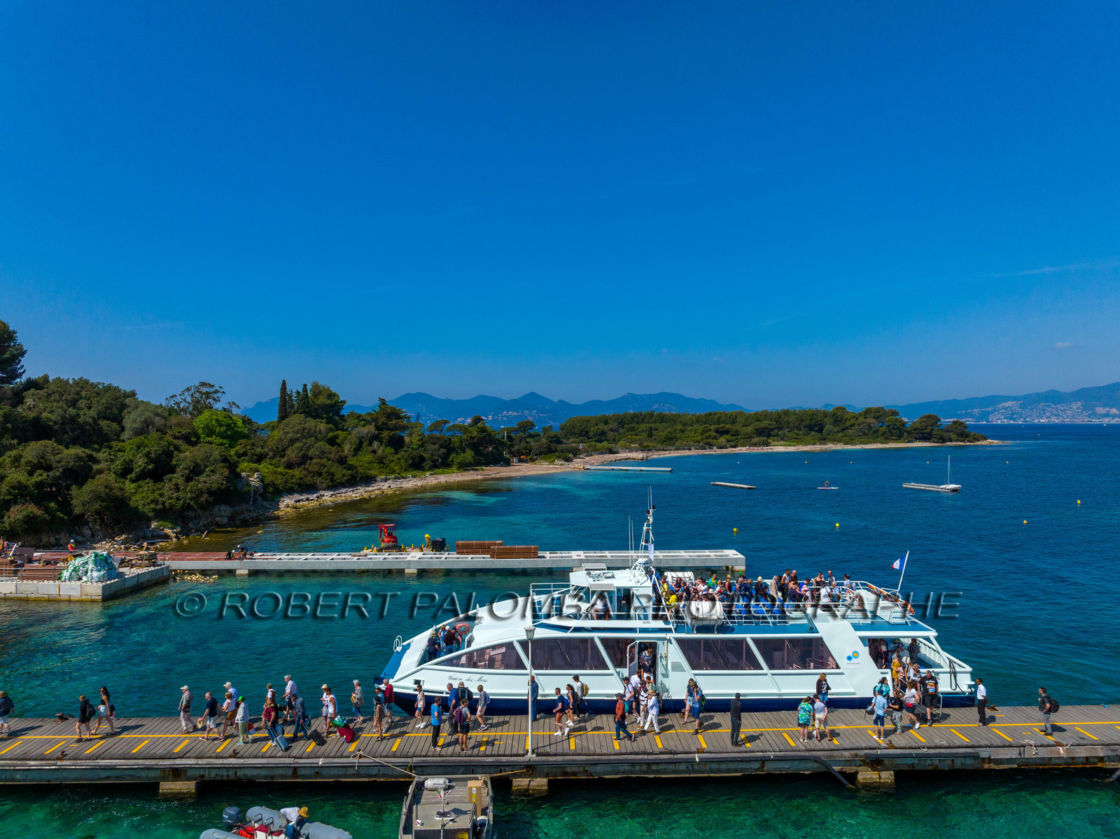 Lérins Sainte-Marguerite