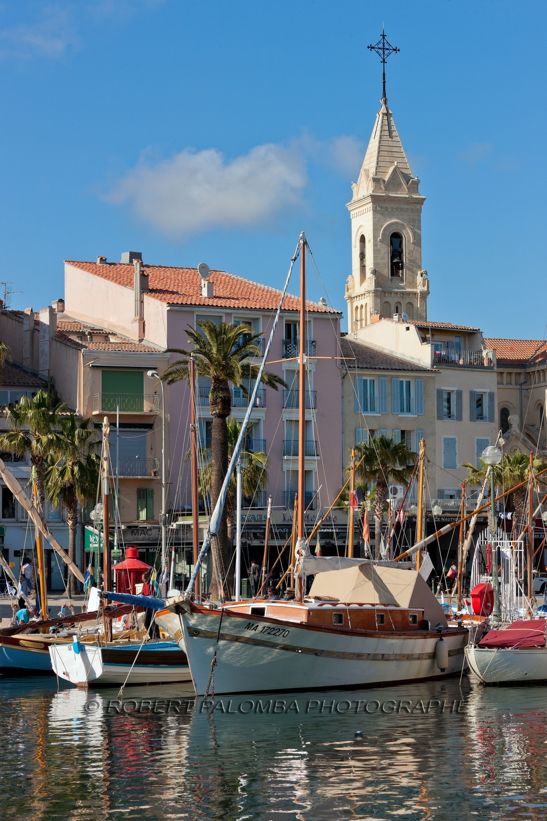 Sanary-sur-Mer
