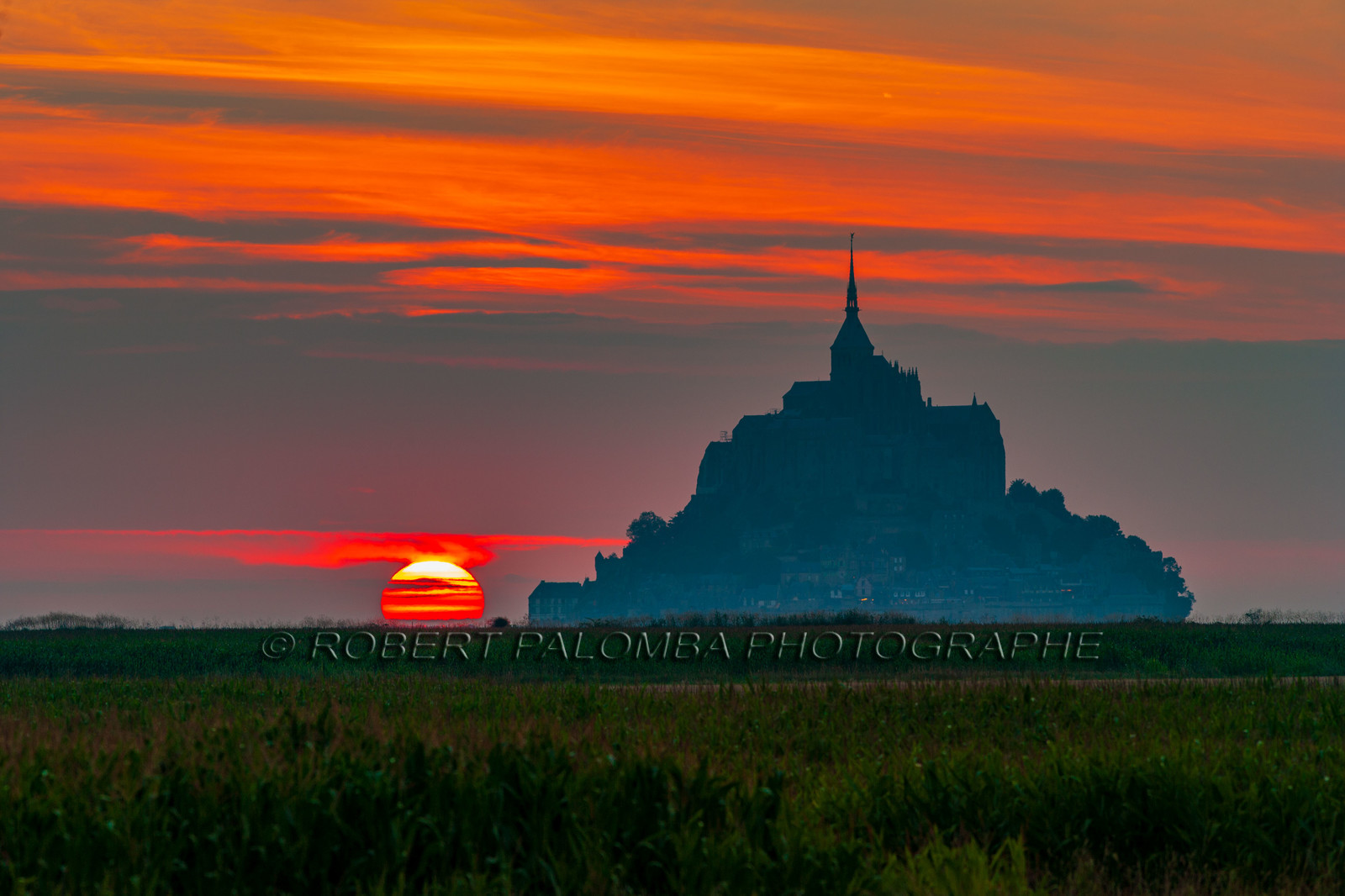 Le Mont-Saint-Michel