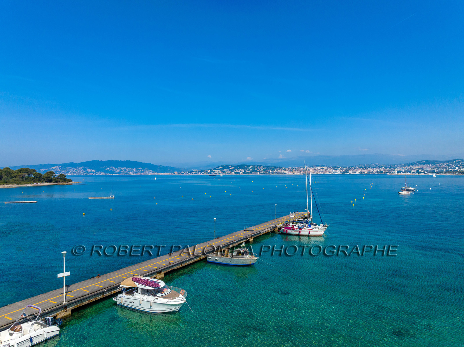 Lérins Sainte-Marguerite