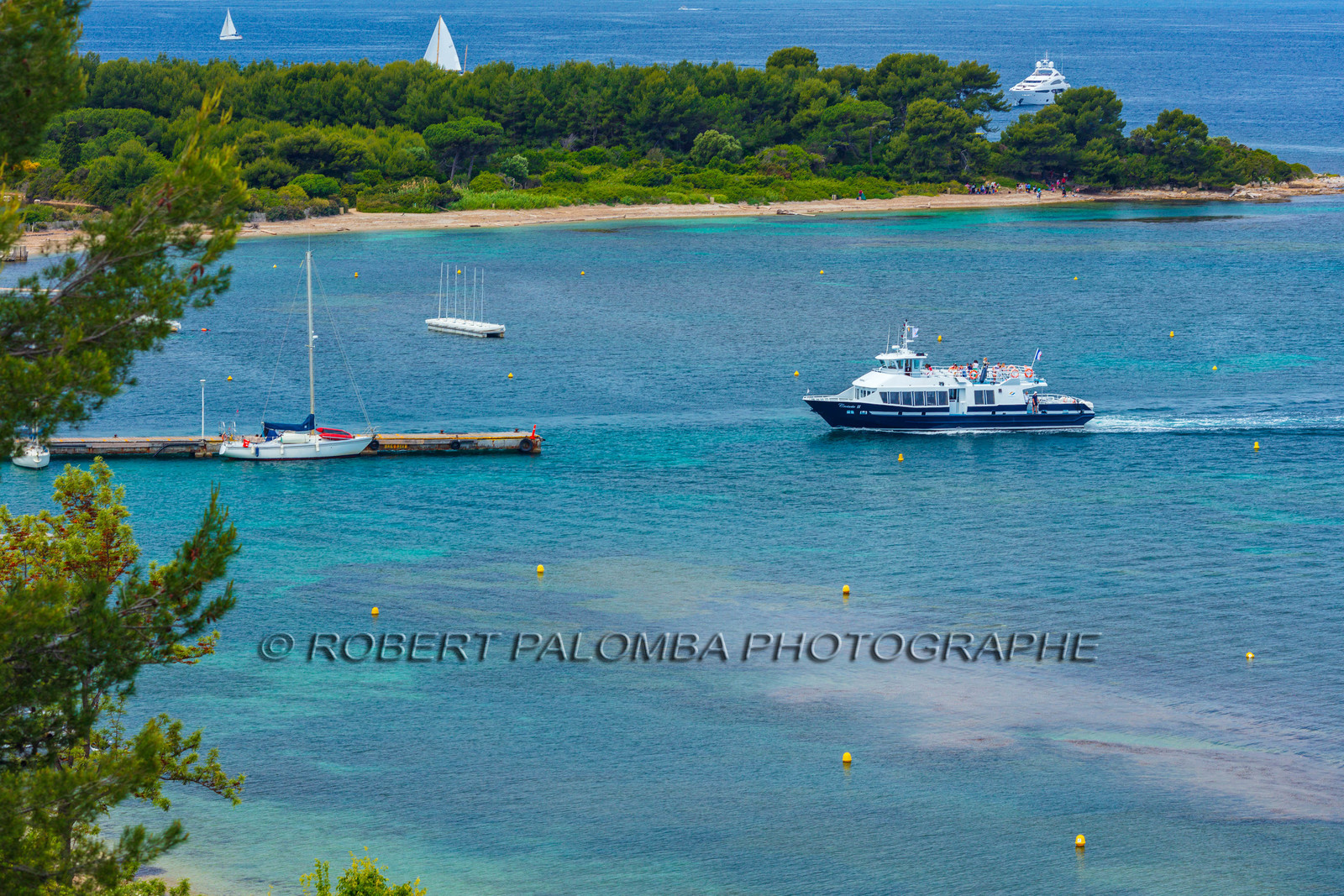 Lérins Sainte-Marguerite