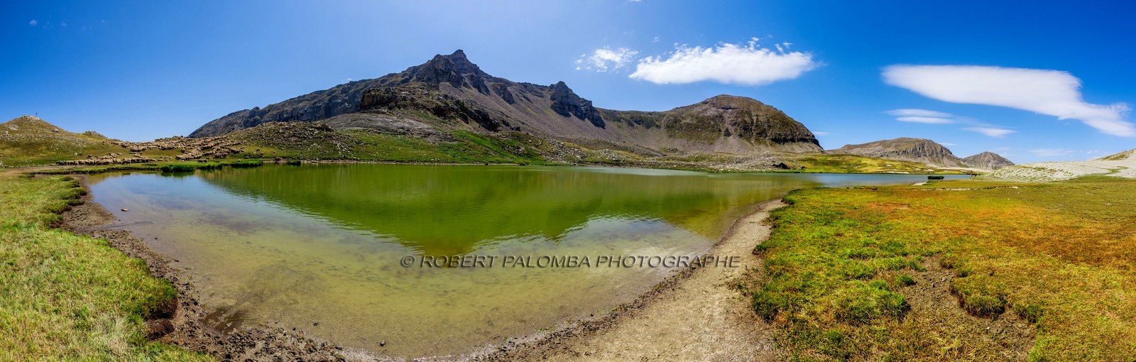 Rando Vtt Lacs de Lignin