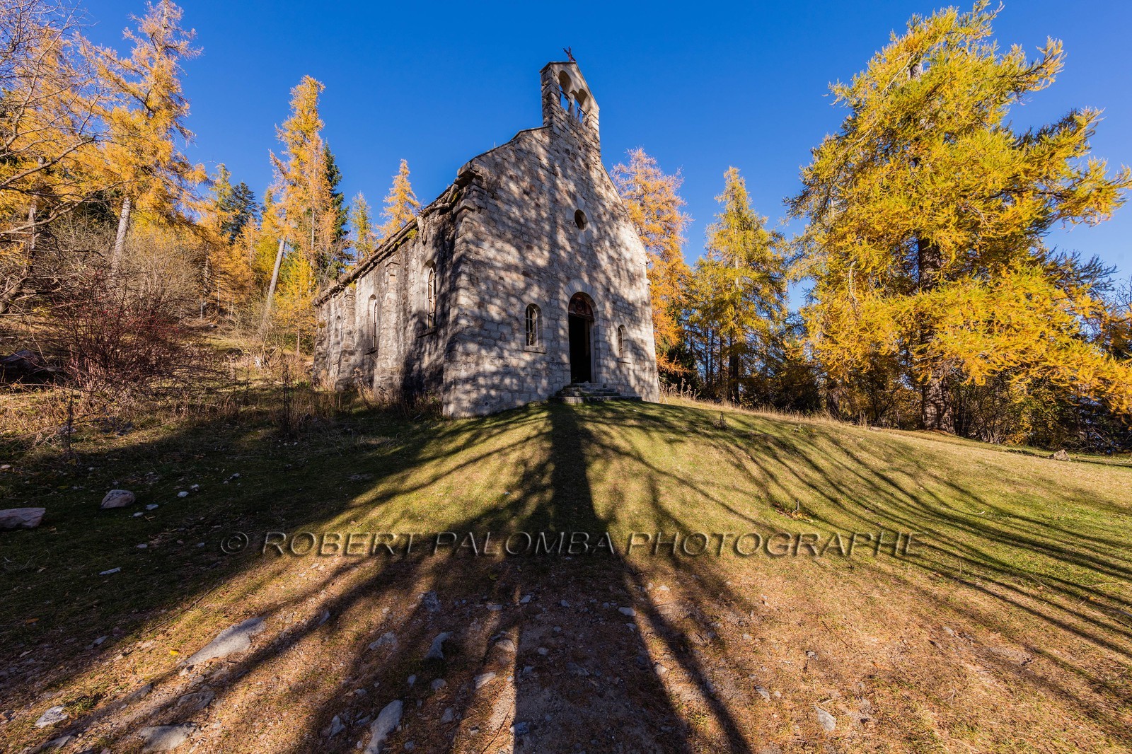 Granges de la Brasque