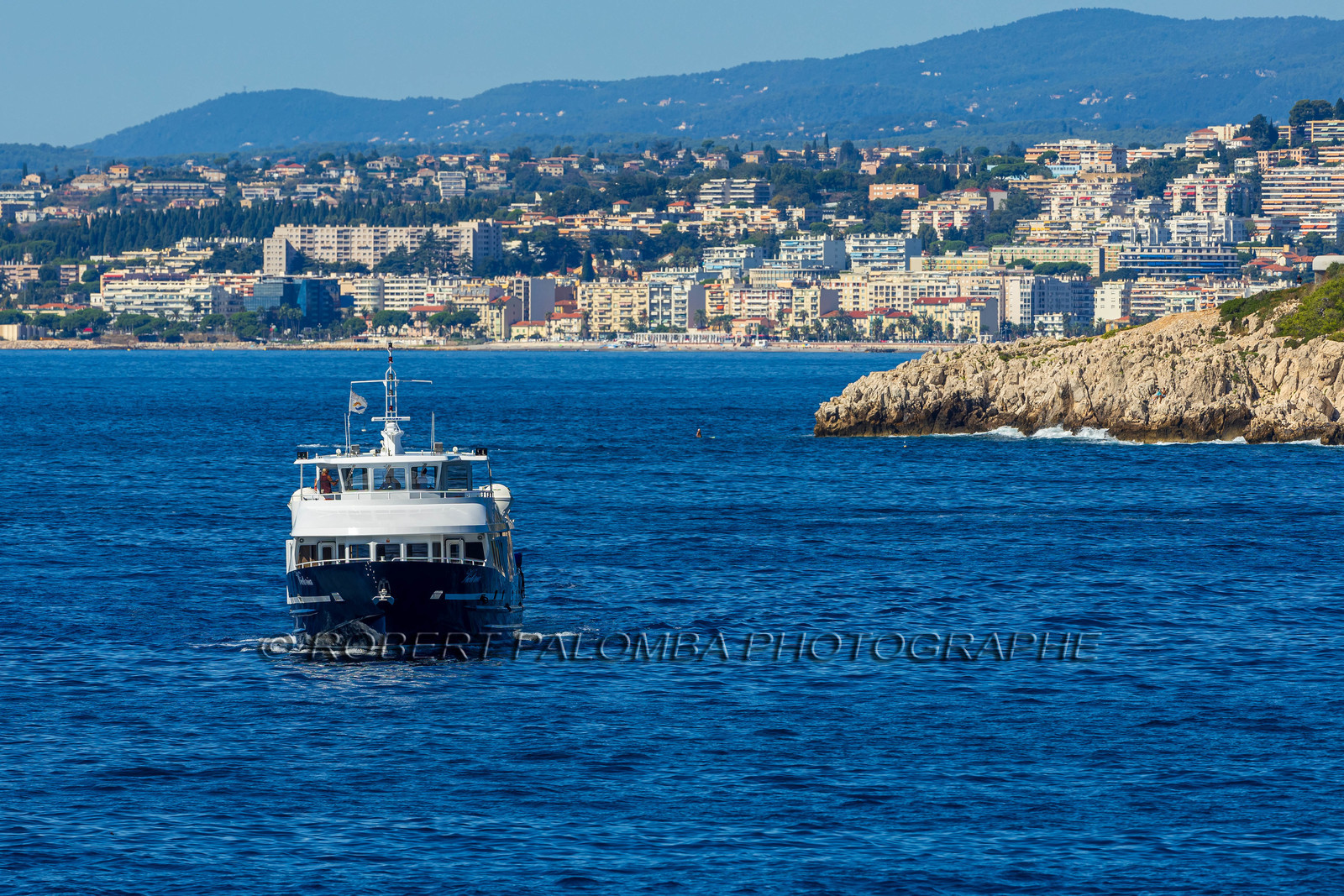 Croisière Villefranche-Nice