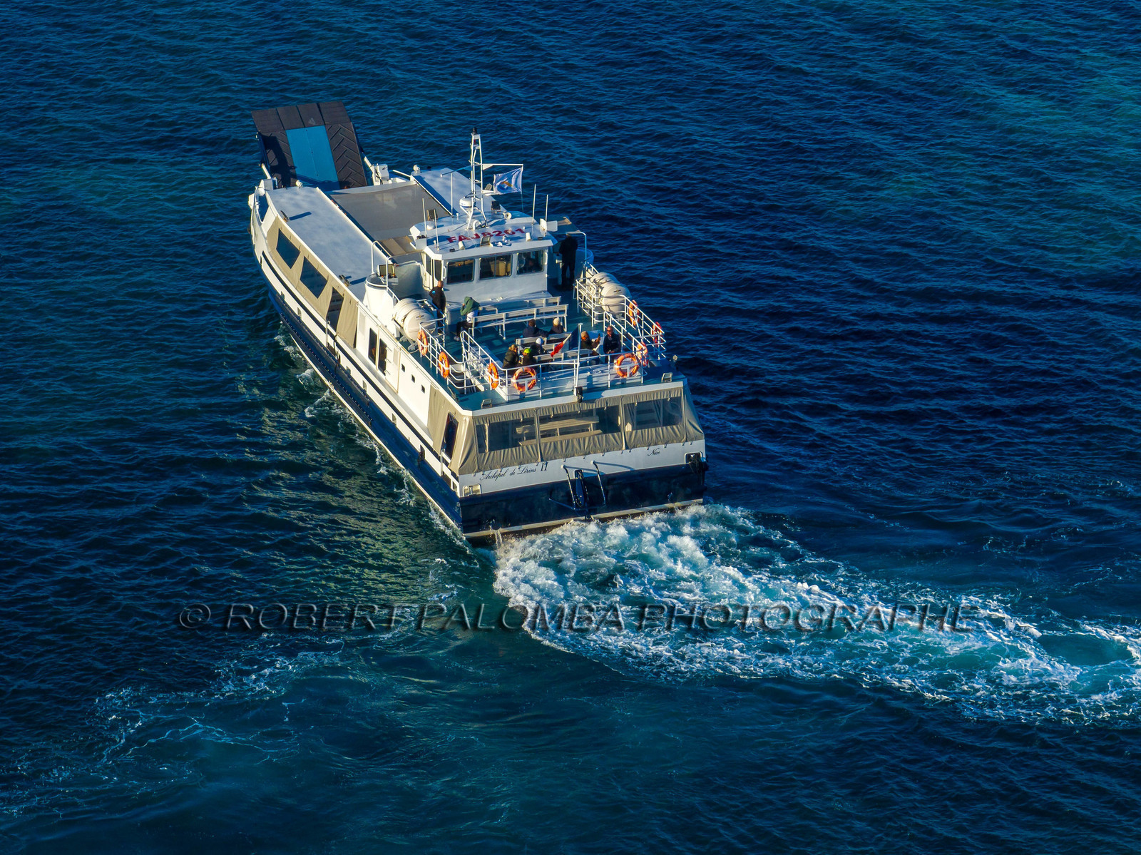 Lérins Sainte-Marguerite 2024