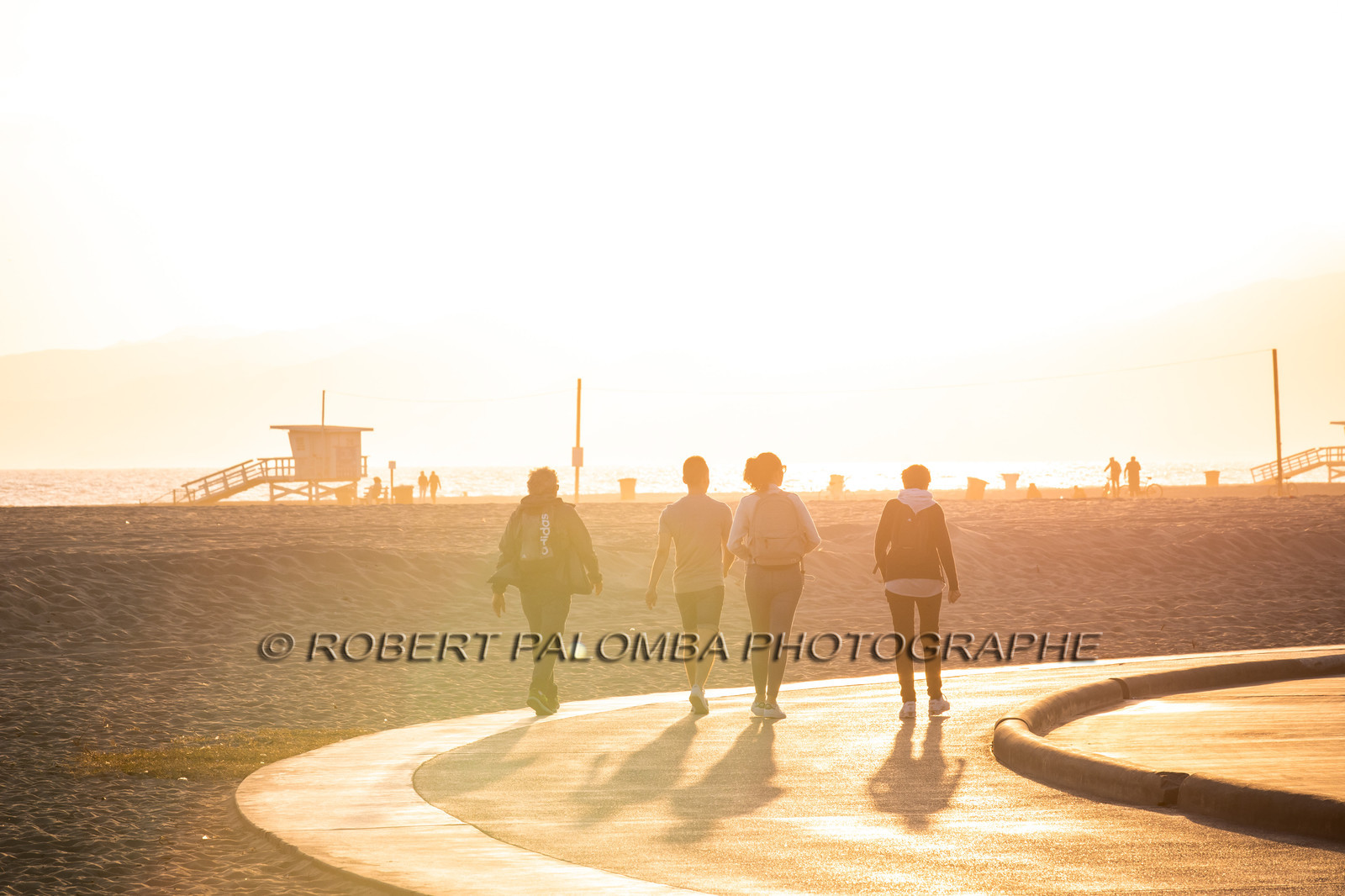 Etats-Unis, Californie-du-Sud, Los Angeles, Venice, Venice Beach