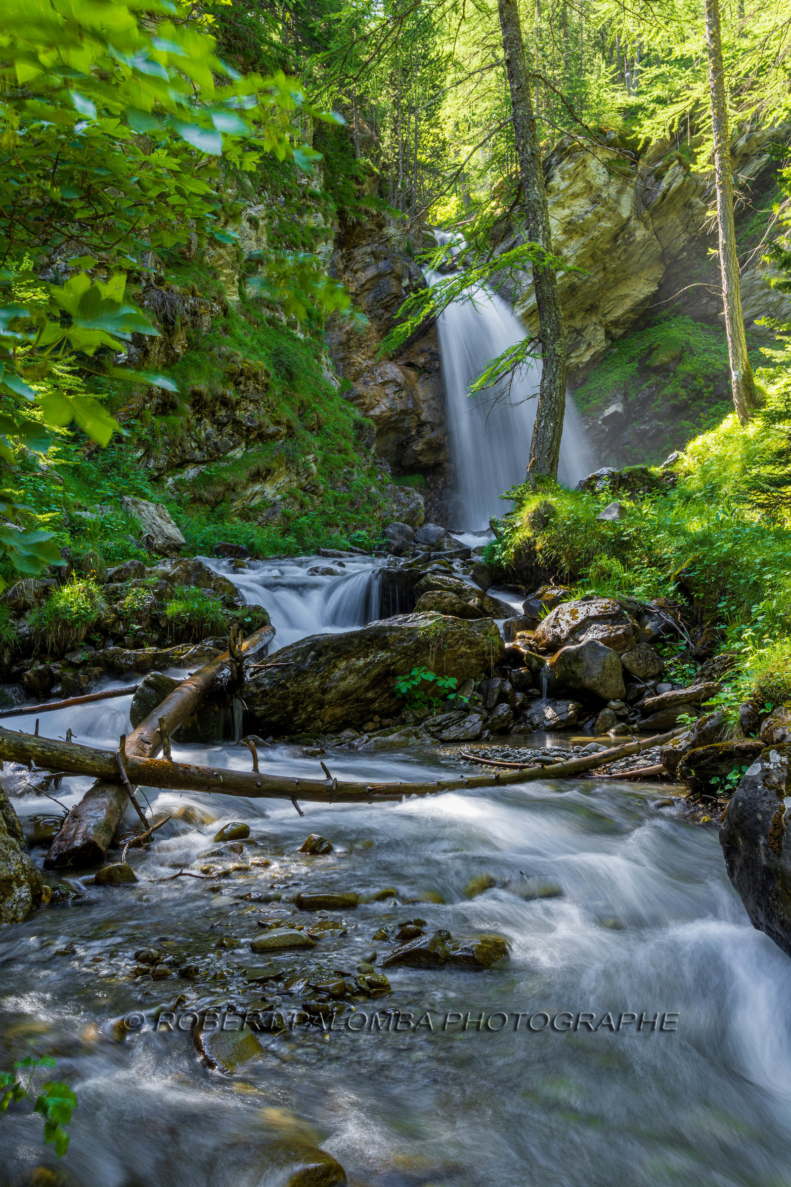 Cascade du Chadoulin