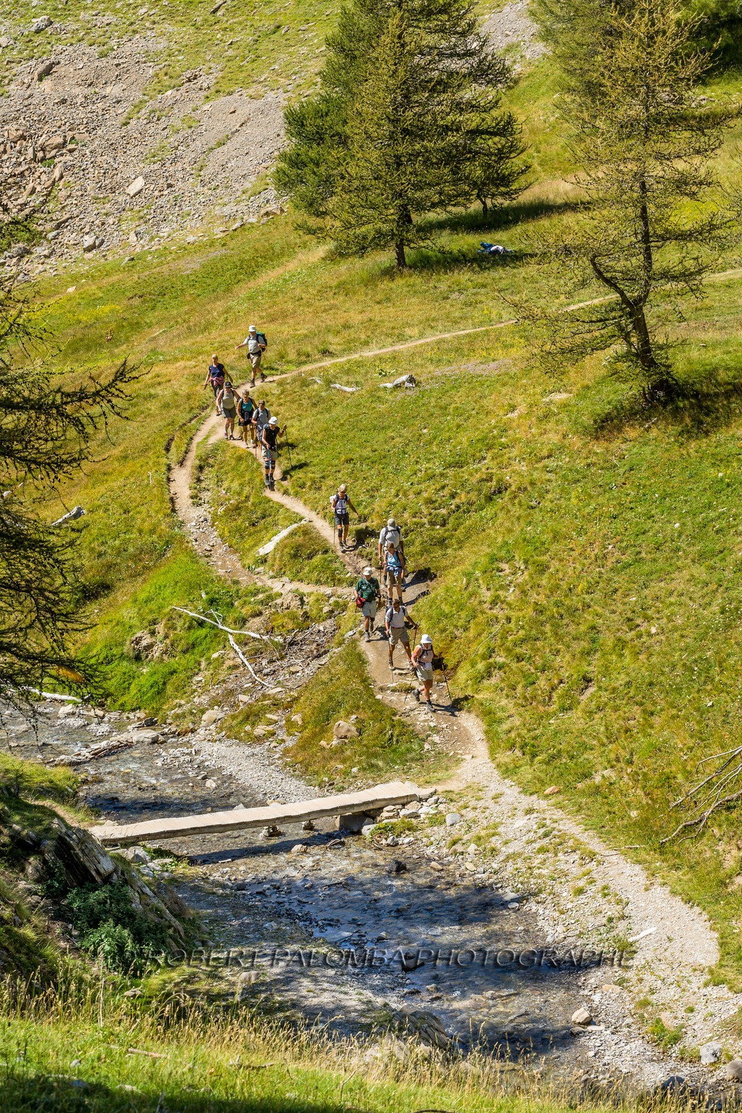 Col de la Petite Cayolle