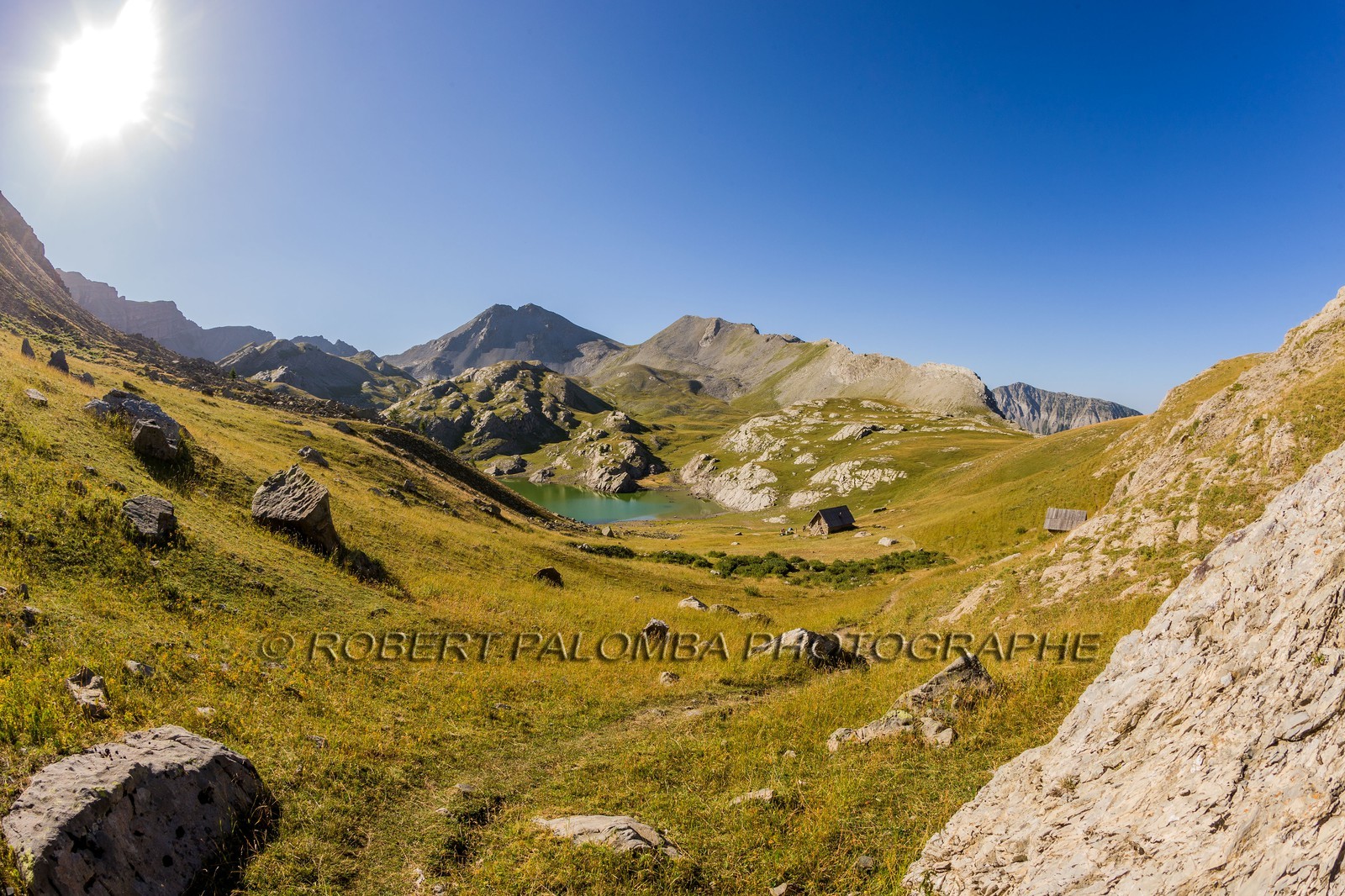 Lacs de l'Encombrette