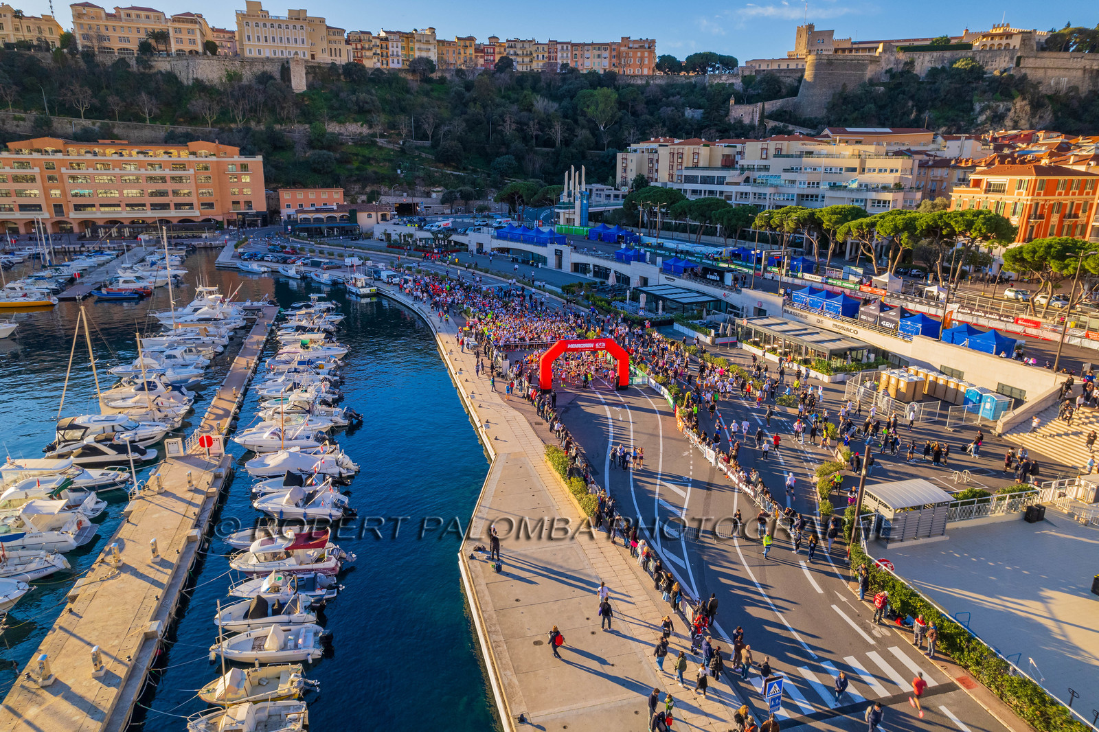 Monaco Run 2025