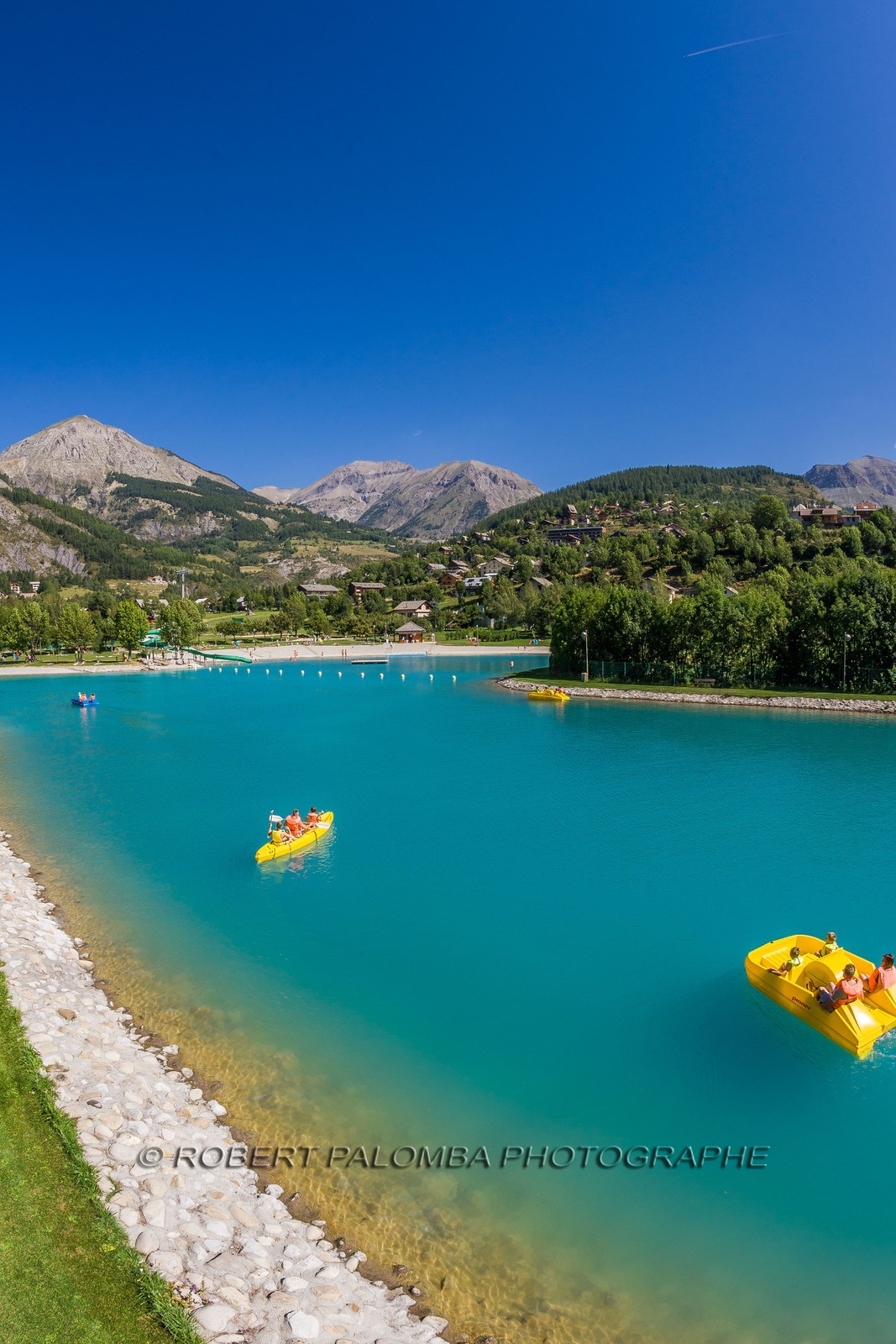 Parc de loisirs du Val d'Allos
