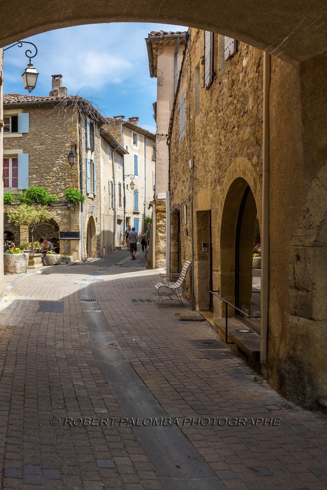 Lourmarin