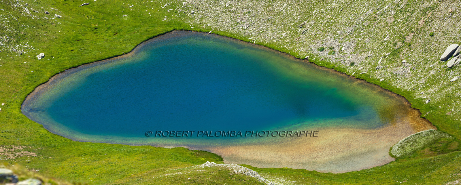 Lac de l'Encombrette
