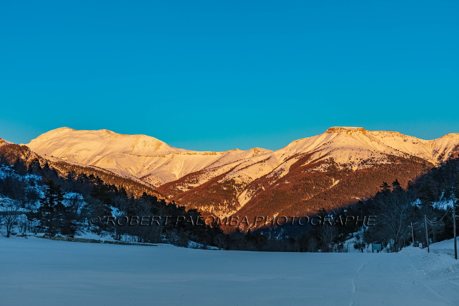 La Colle Saint-Michel