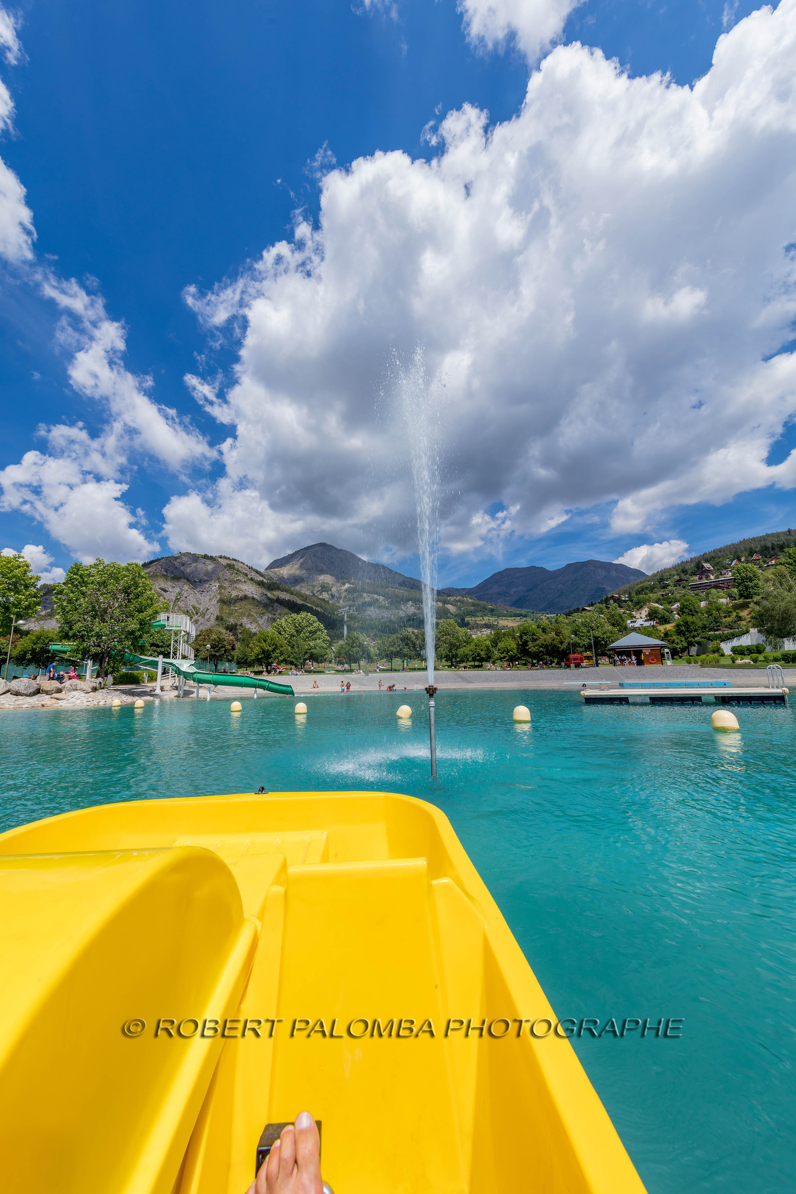 Parc de loisirs du Val d'Allos