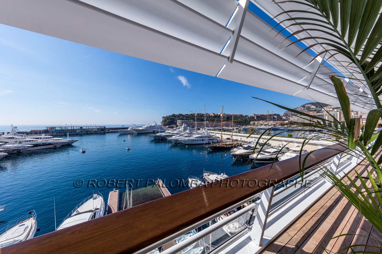 Yacht Club Monaco