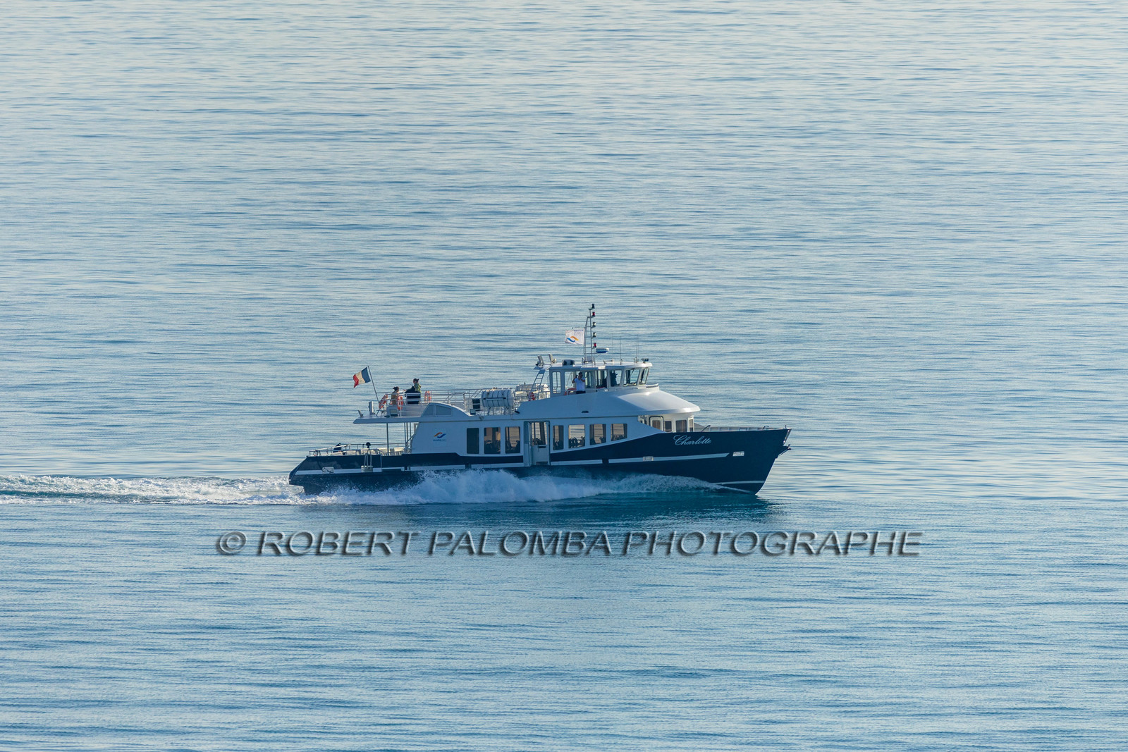 Croisière Nice-Monaco