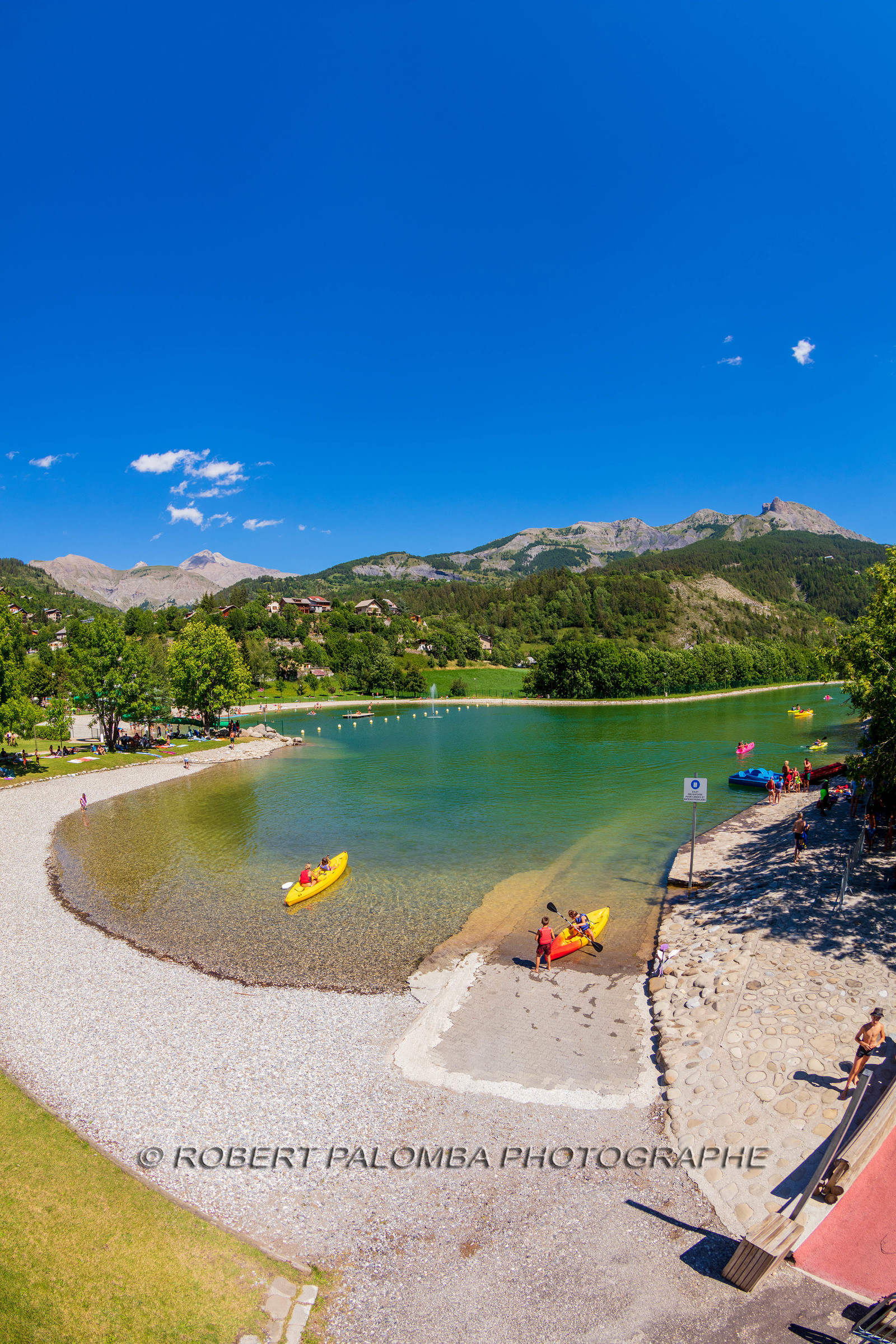 Parc de loisirs du Val d'Allos