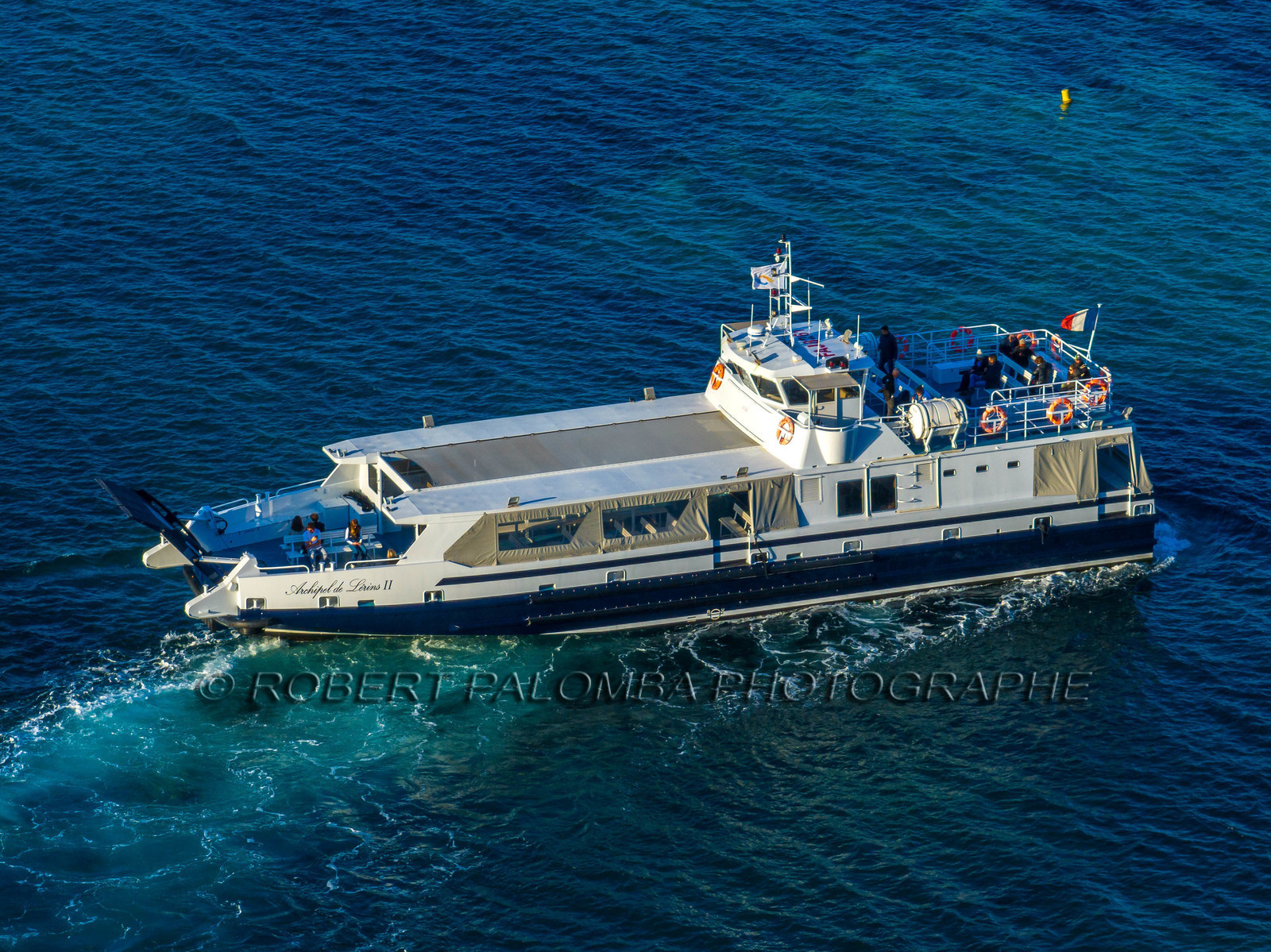 Lérins Sainte-Marguerite 2024