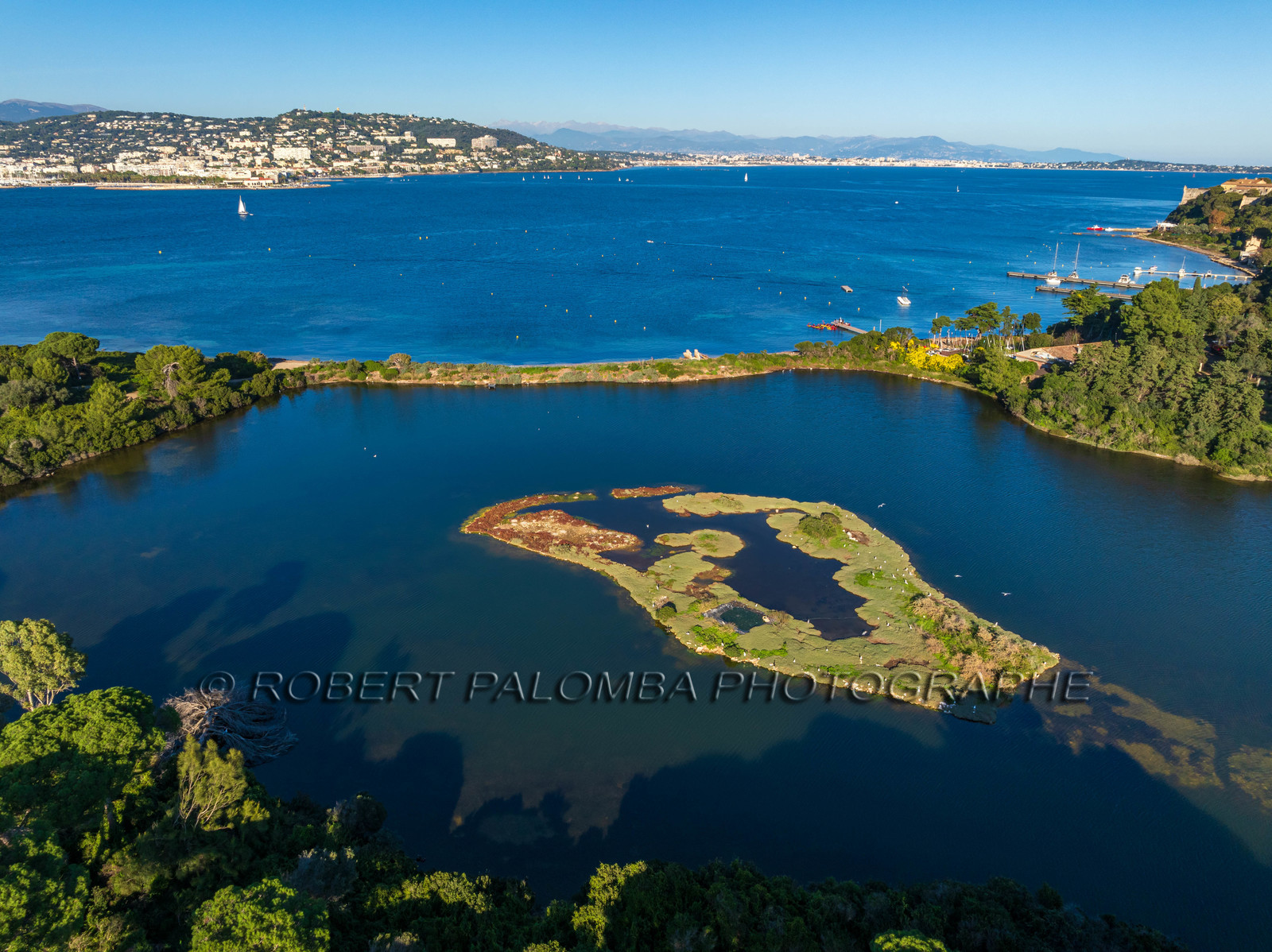 Lérins Sainte Marguerite 2024