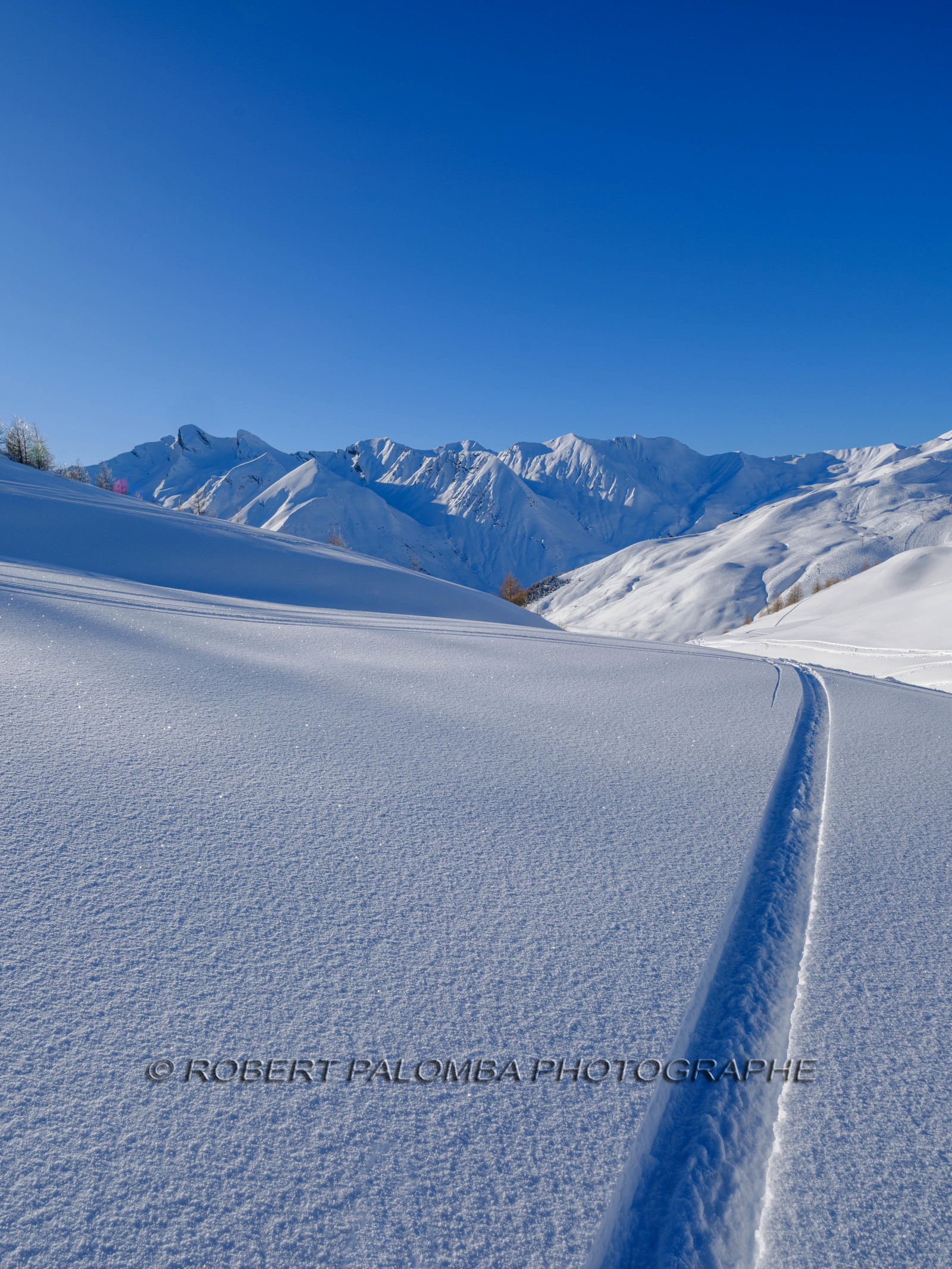 La Foux d'Allos