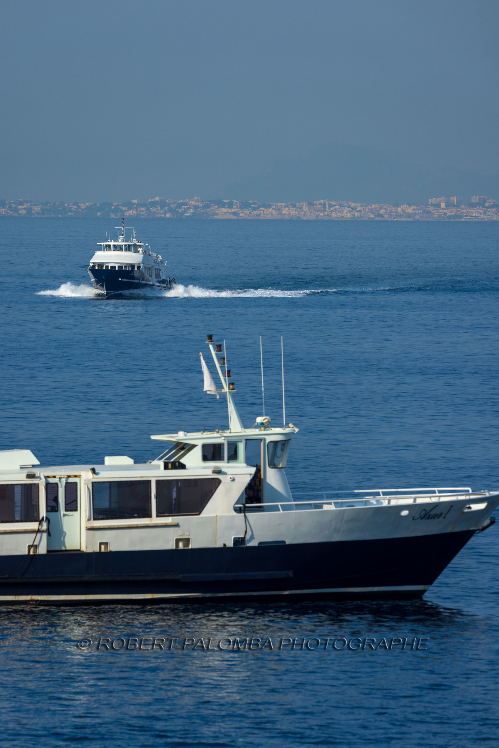 Croisière Villefranche - Nice