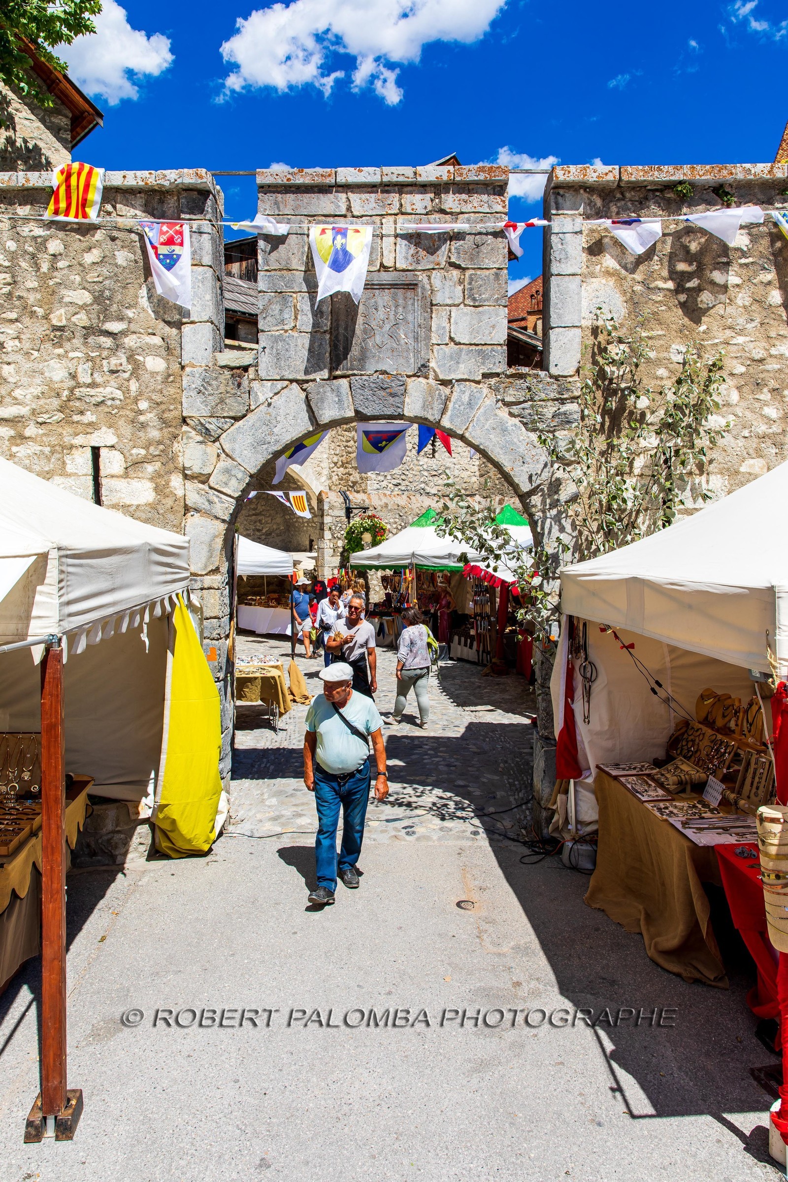 Fête Médiévale de Colmars - Les 25 ans