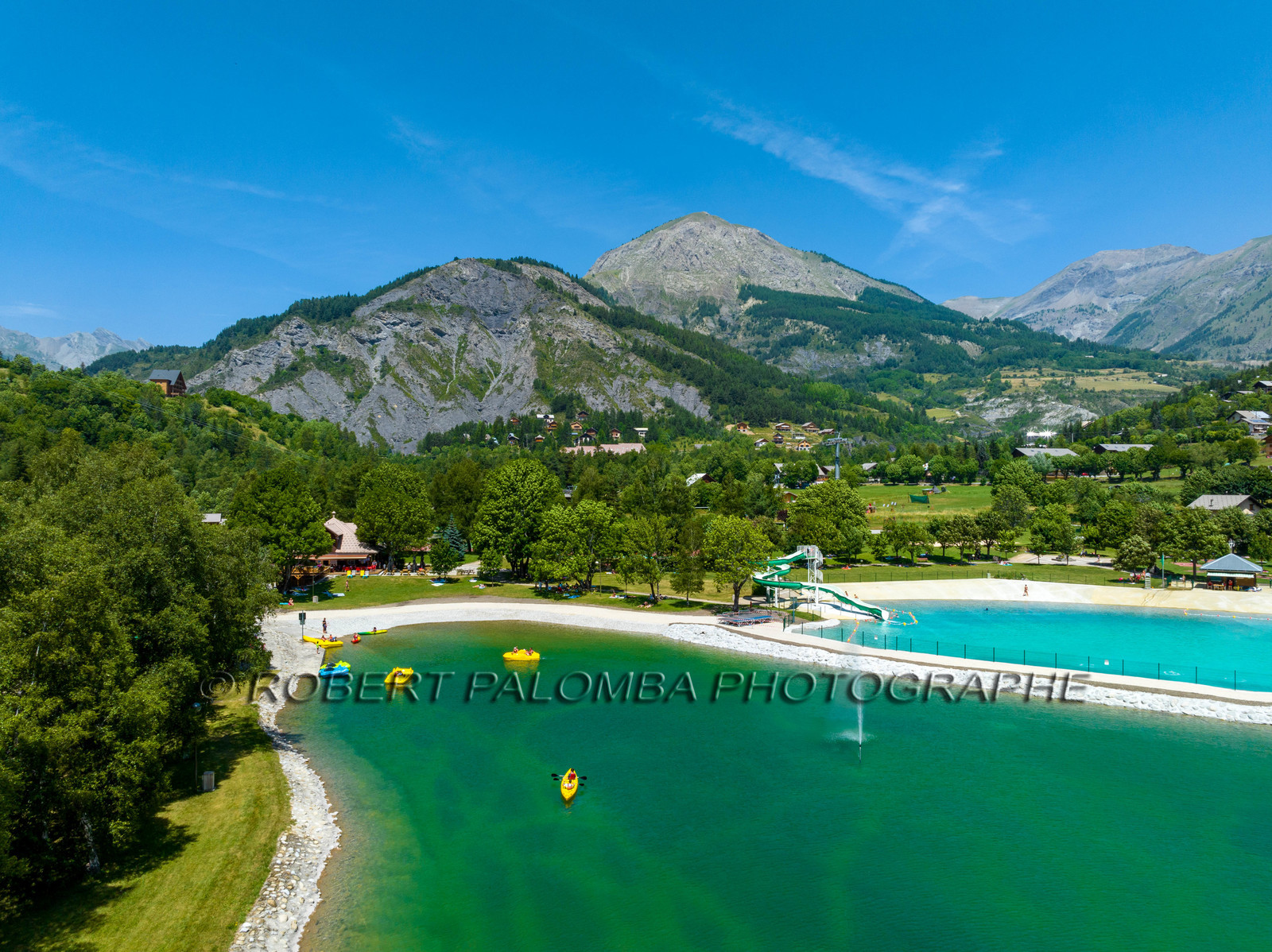 Parc de loisirs du Val d'Allos