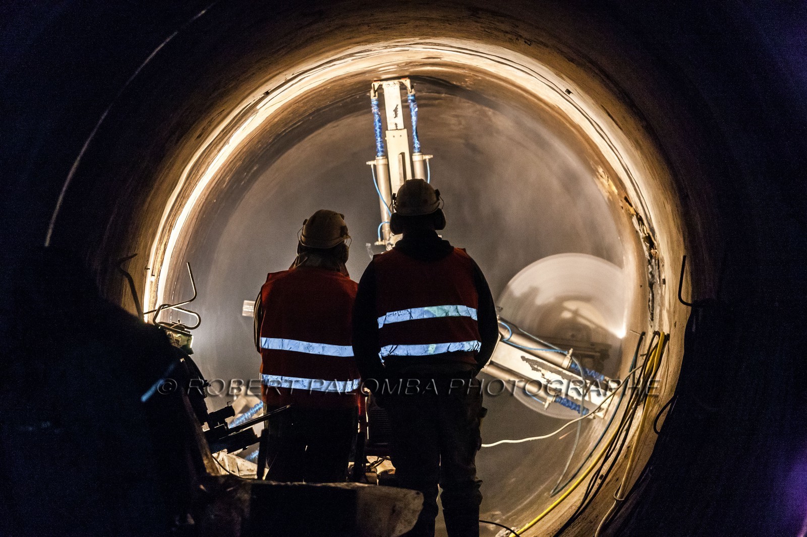 .Travaux en milieux confinés