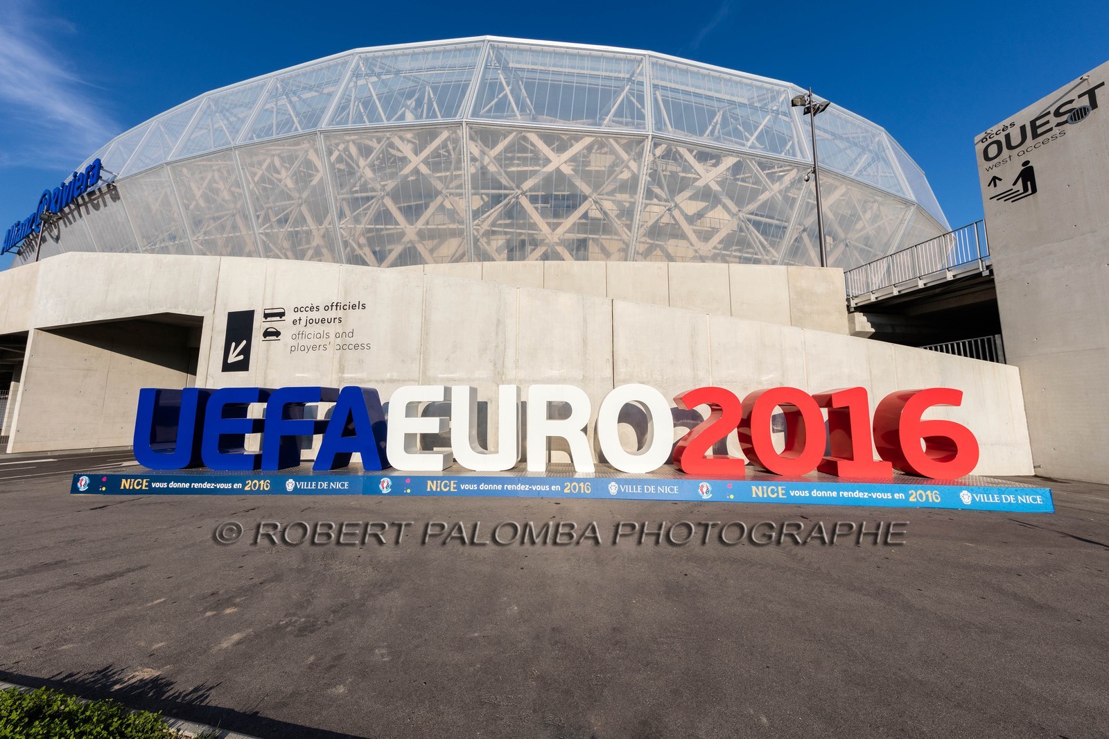 Stade Allianz Riviera