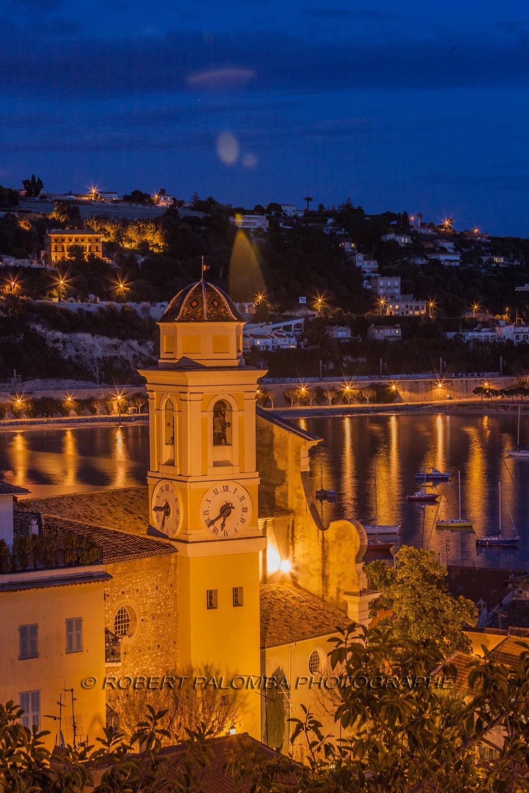 Villefranche-sur-Mer