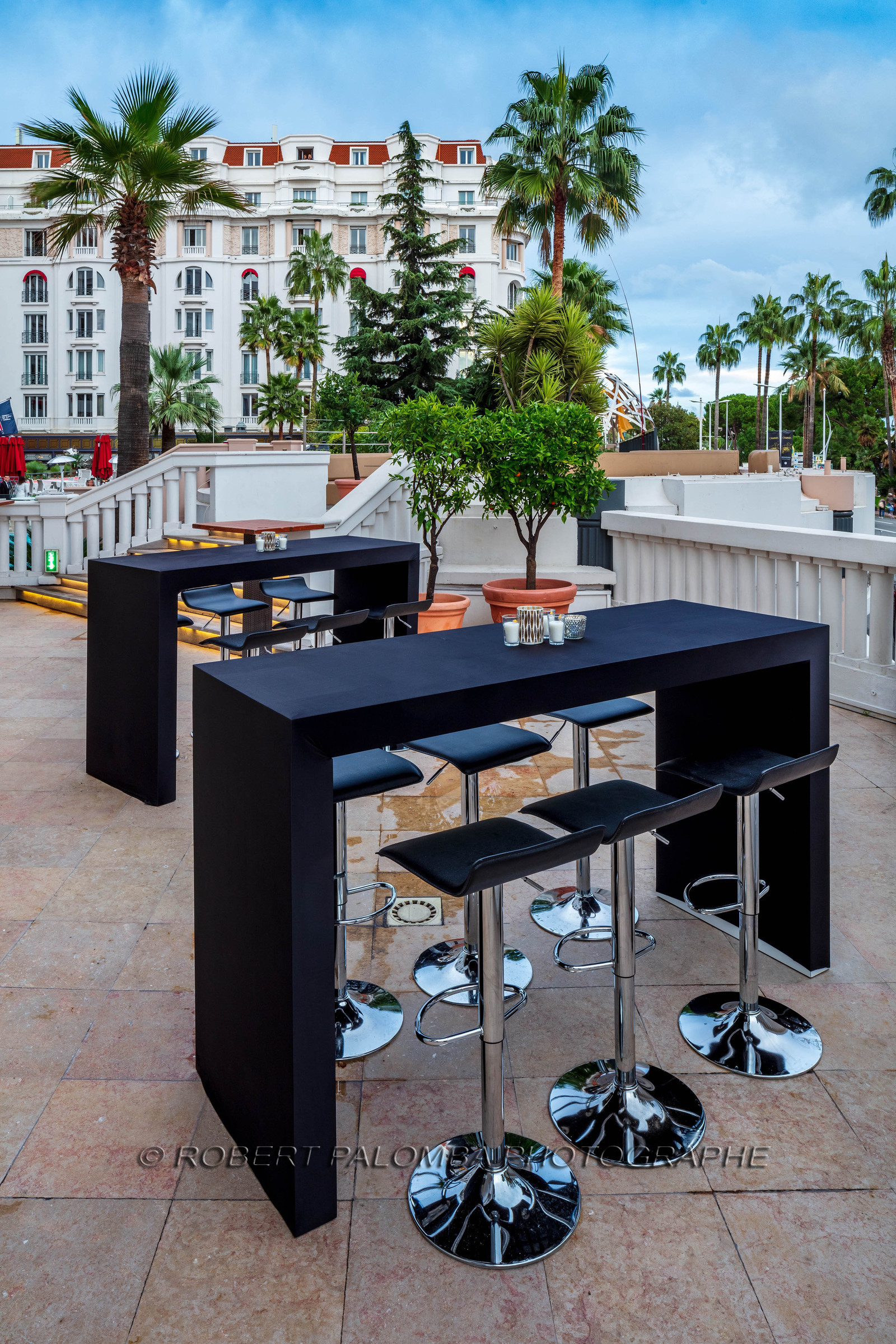 Hôtel Majestic Barrière