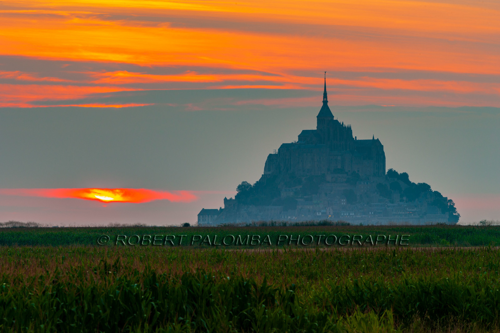 Le Mont-Saint-Michel