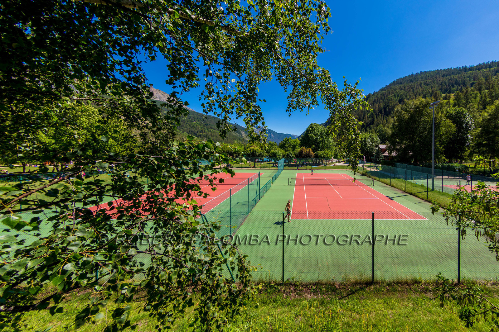 Parc de loisirs du Val d'Allos