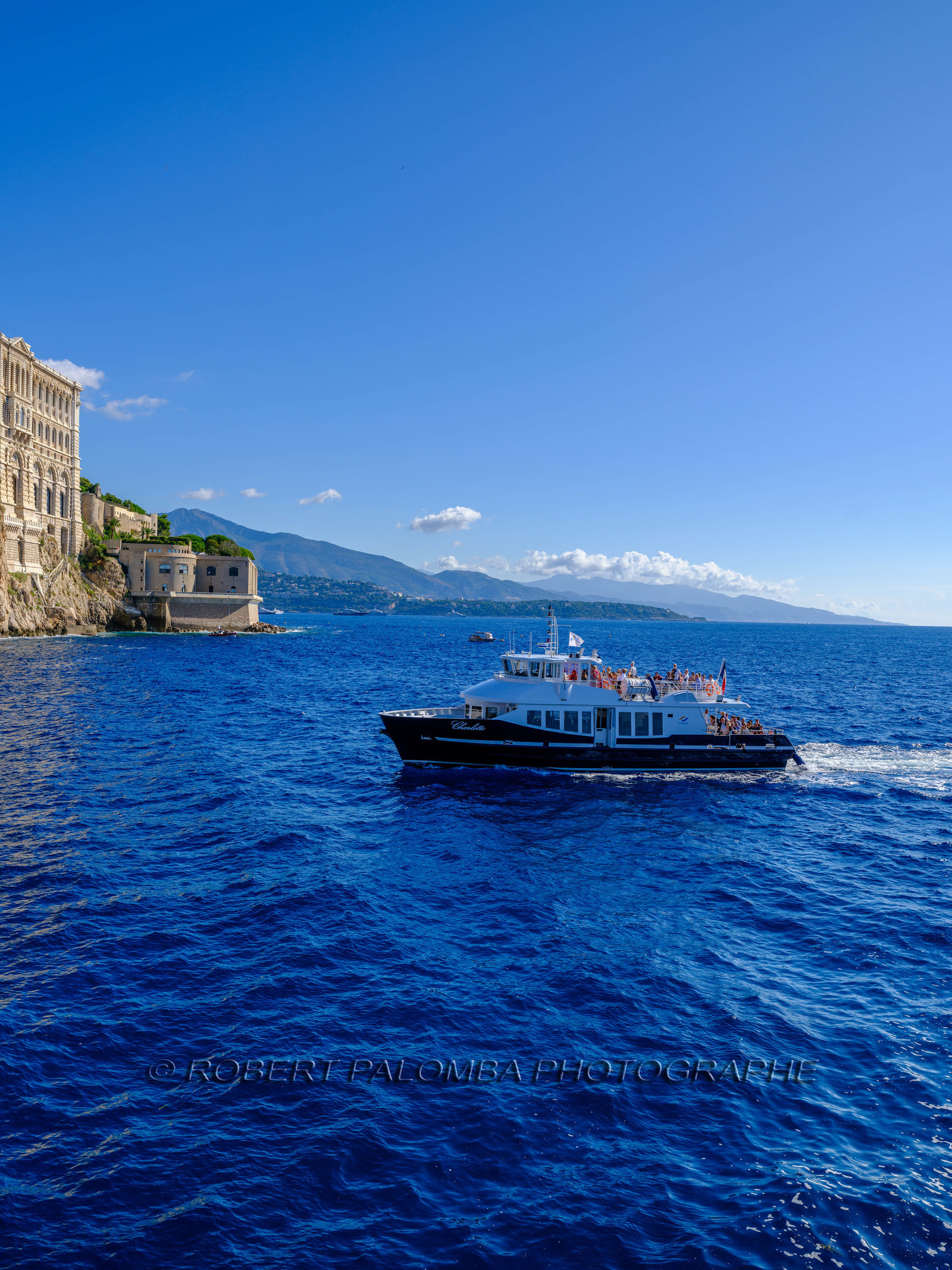 Croisière Nice-Monaco