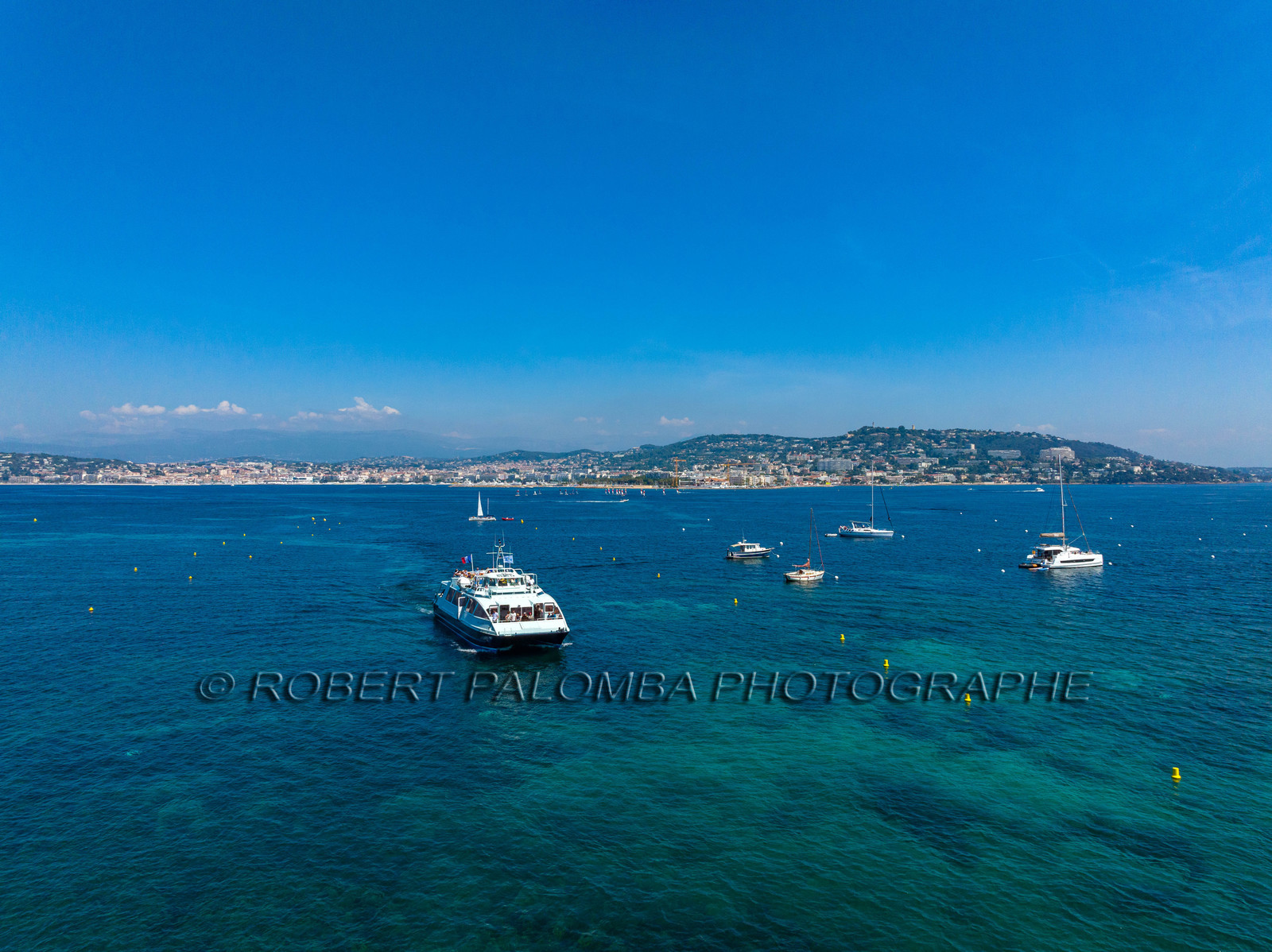 Lérins Sainte-Marguerite