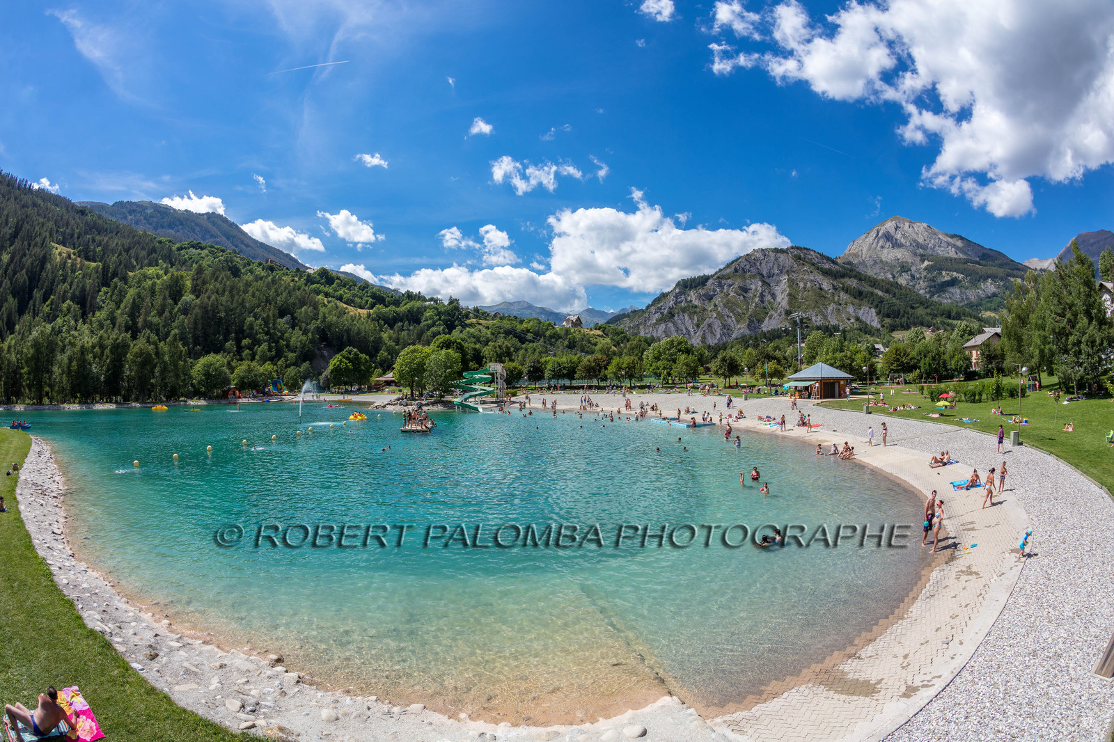 Parc de loisirs du Val d'Allos