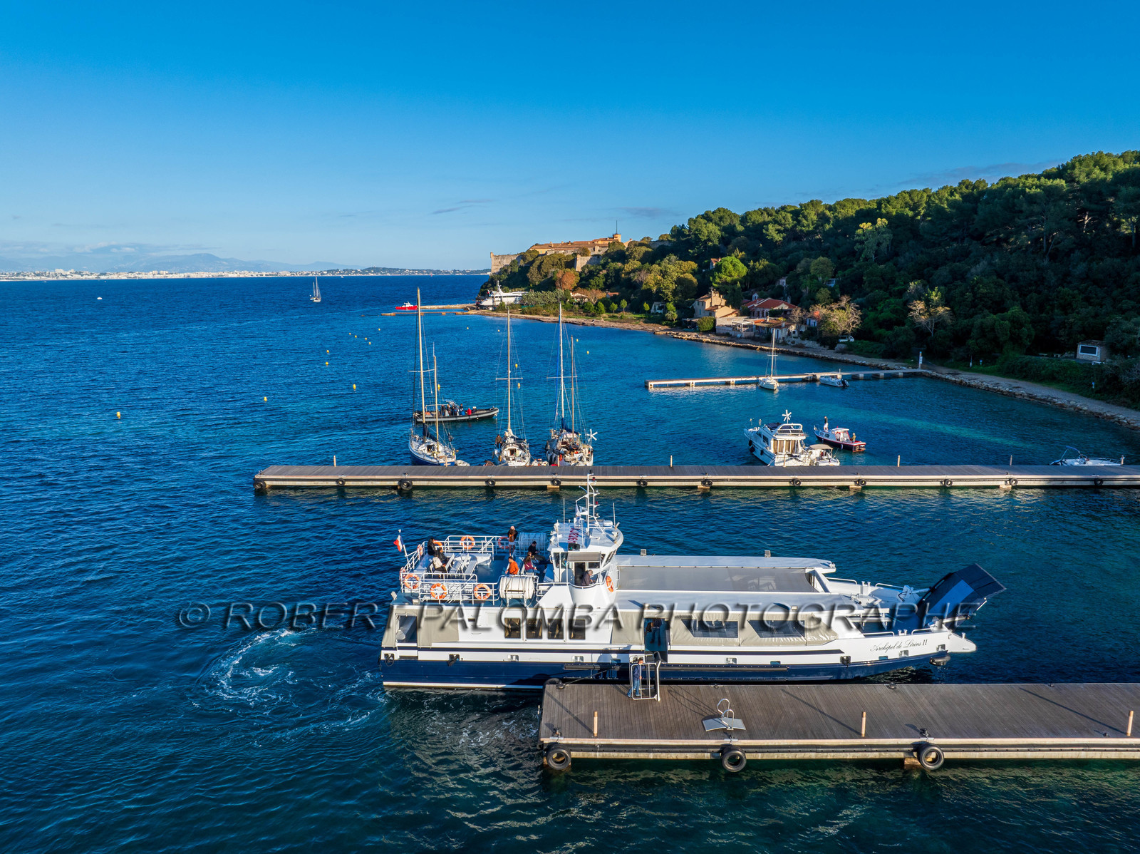 Lérins Sainte-Marguerite 2024
