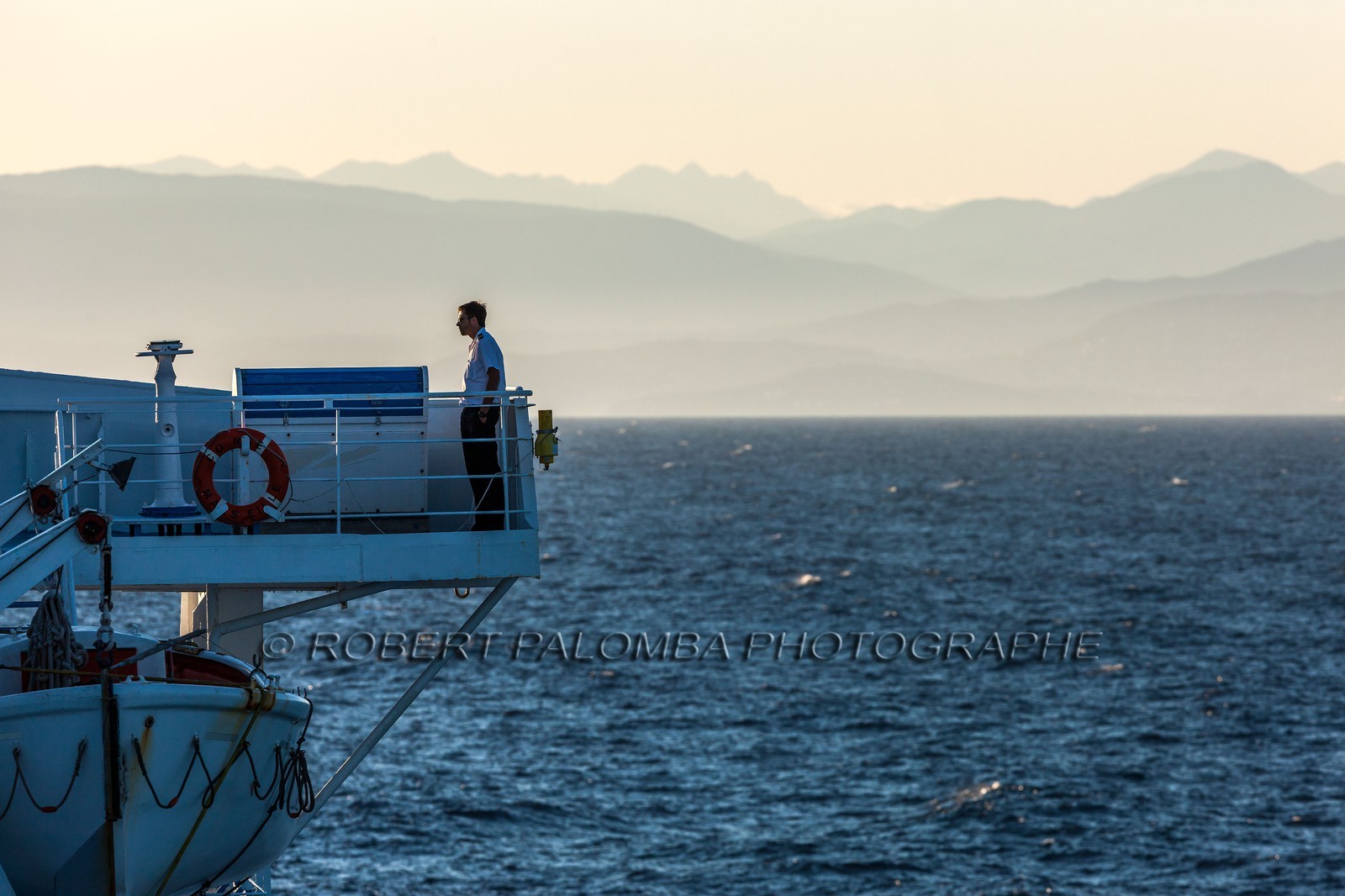 Voyage vers la Corse