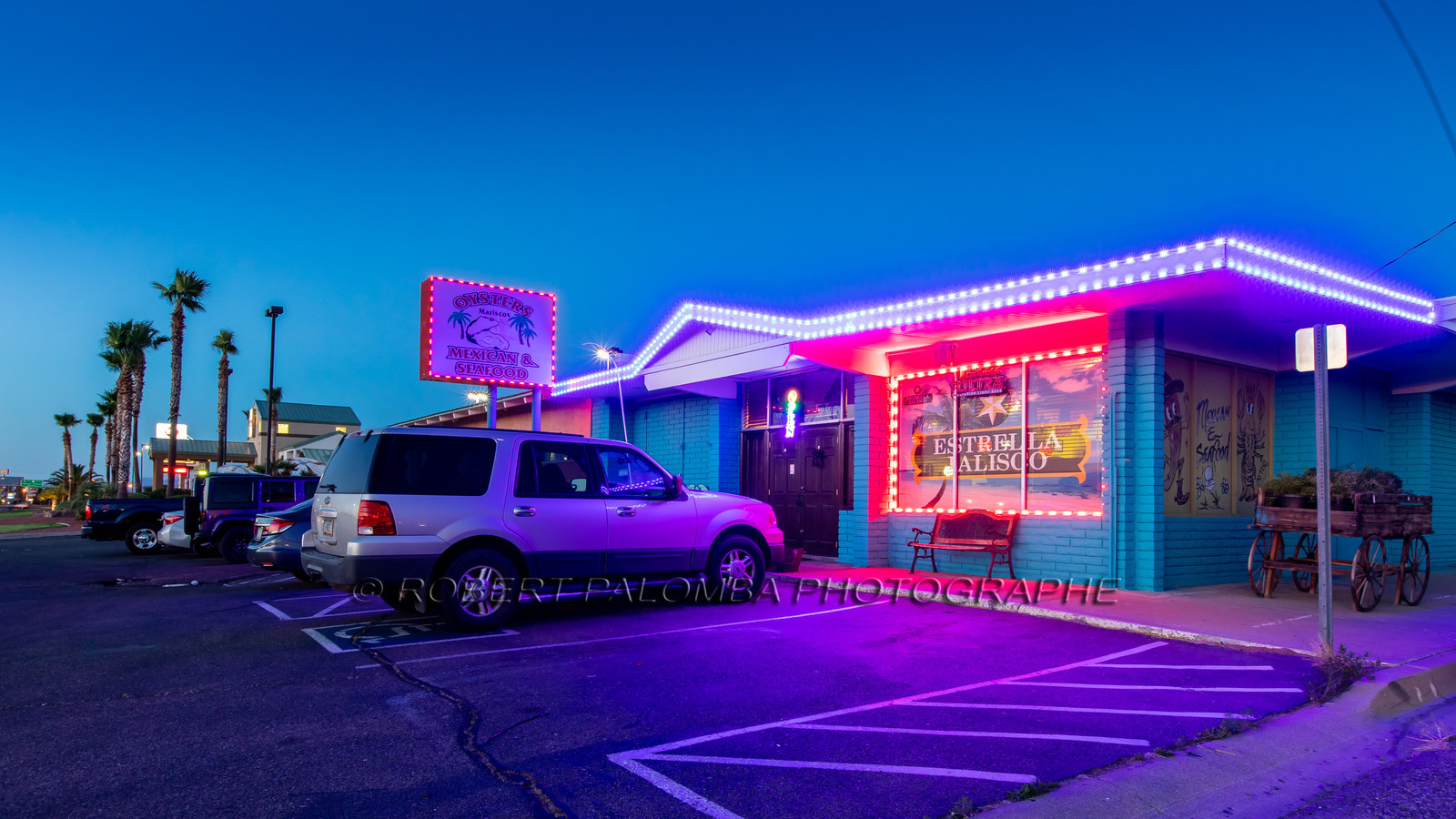 Restaurant à Kingman