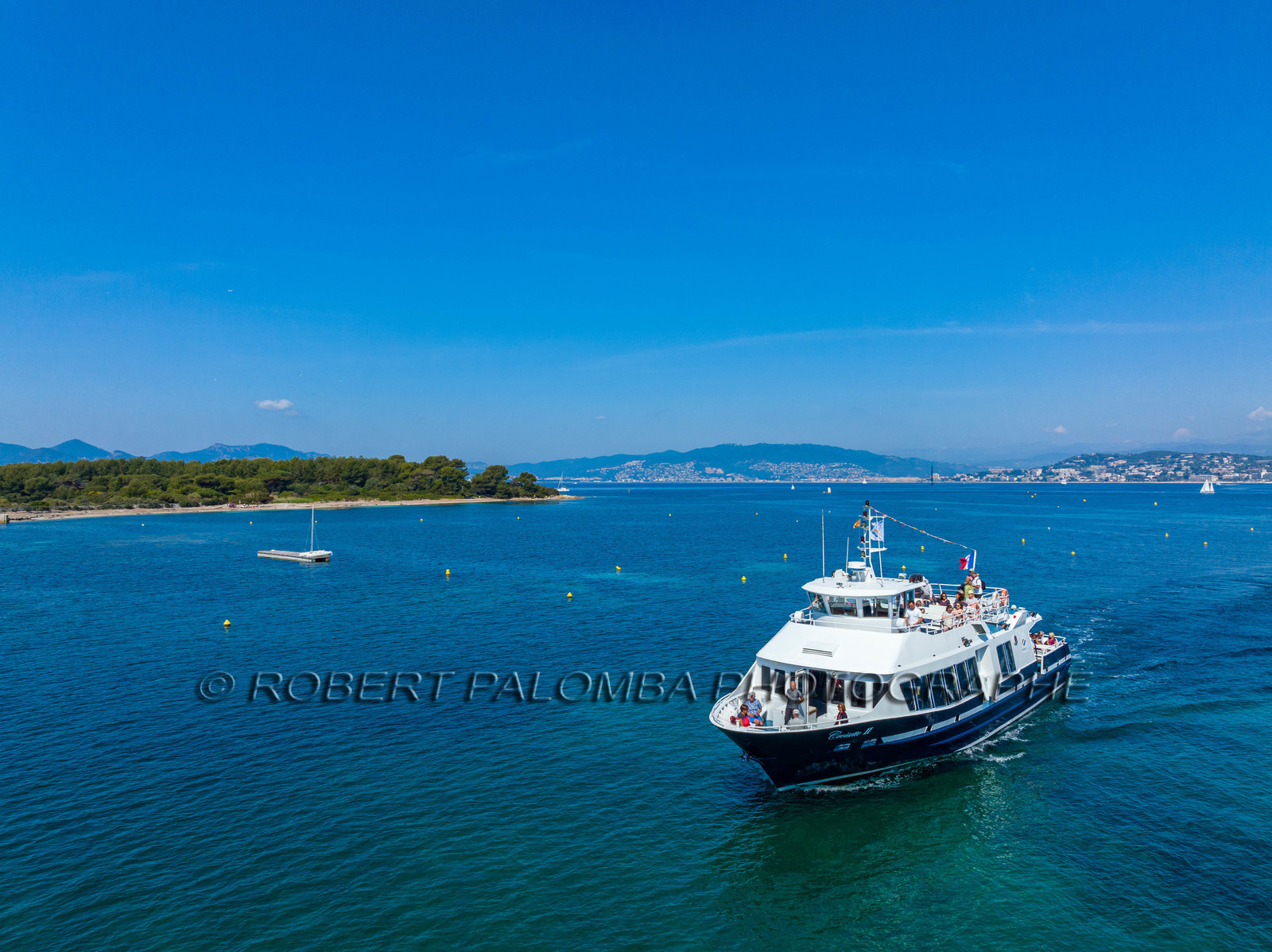 Lérins Sainte-Marguerite