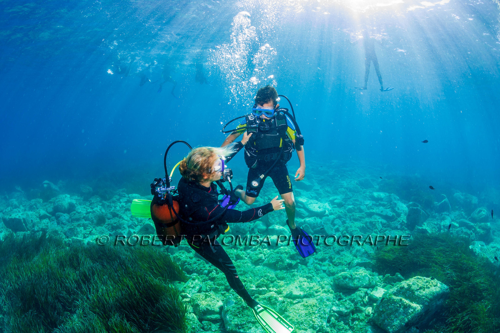 Plongée-sous-marine