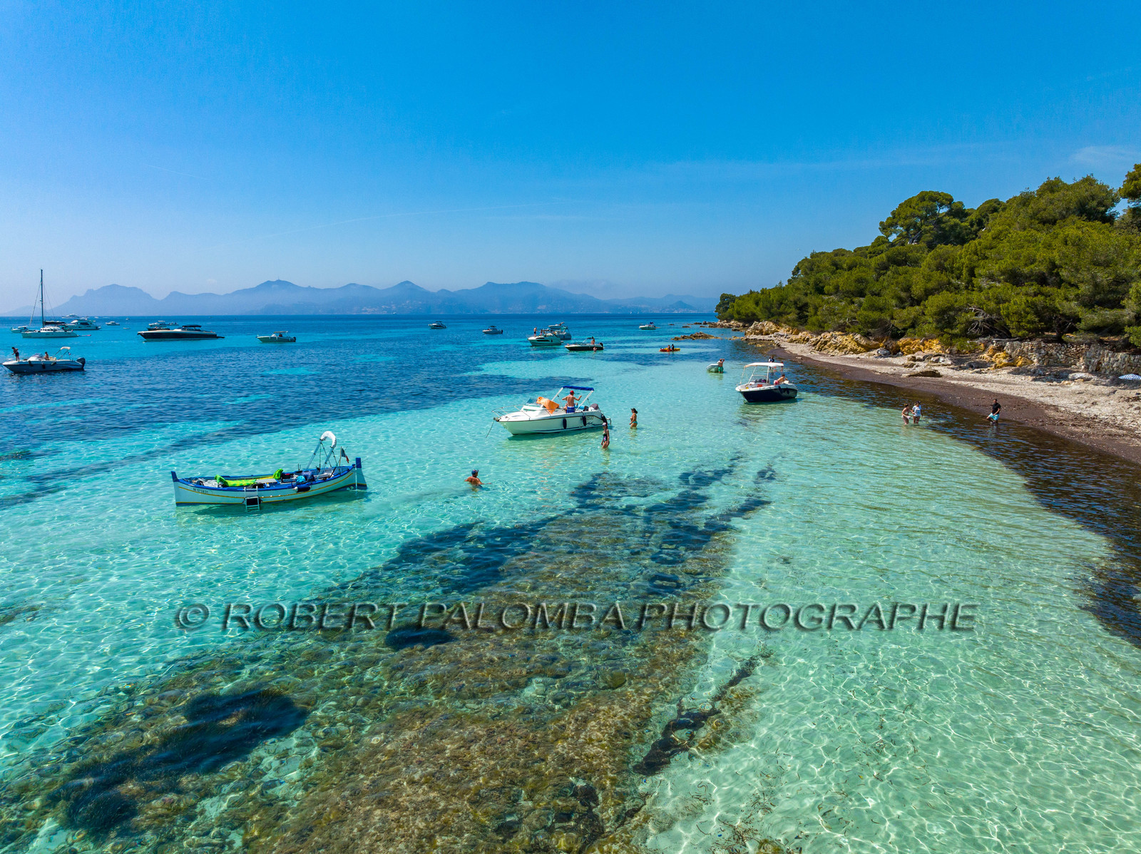 Lérins Sainte-Marguerite