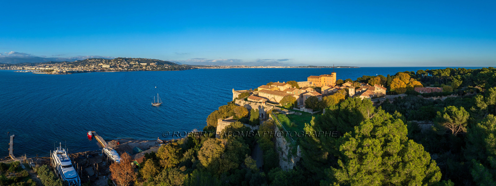 Lérins Sainte-Marguerite 2024