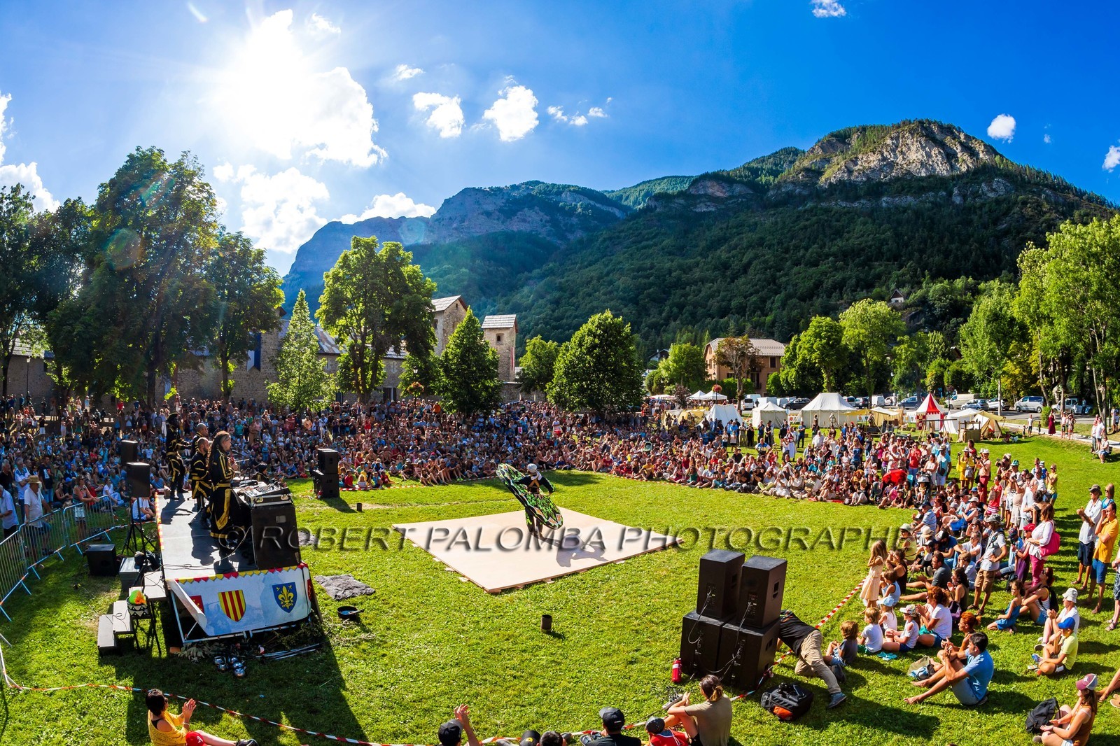 Fête Médiévale de Colmars - Les 25 ans