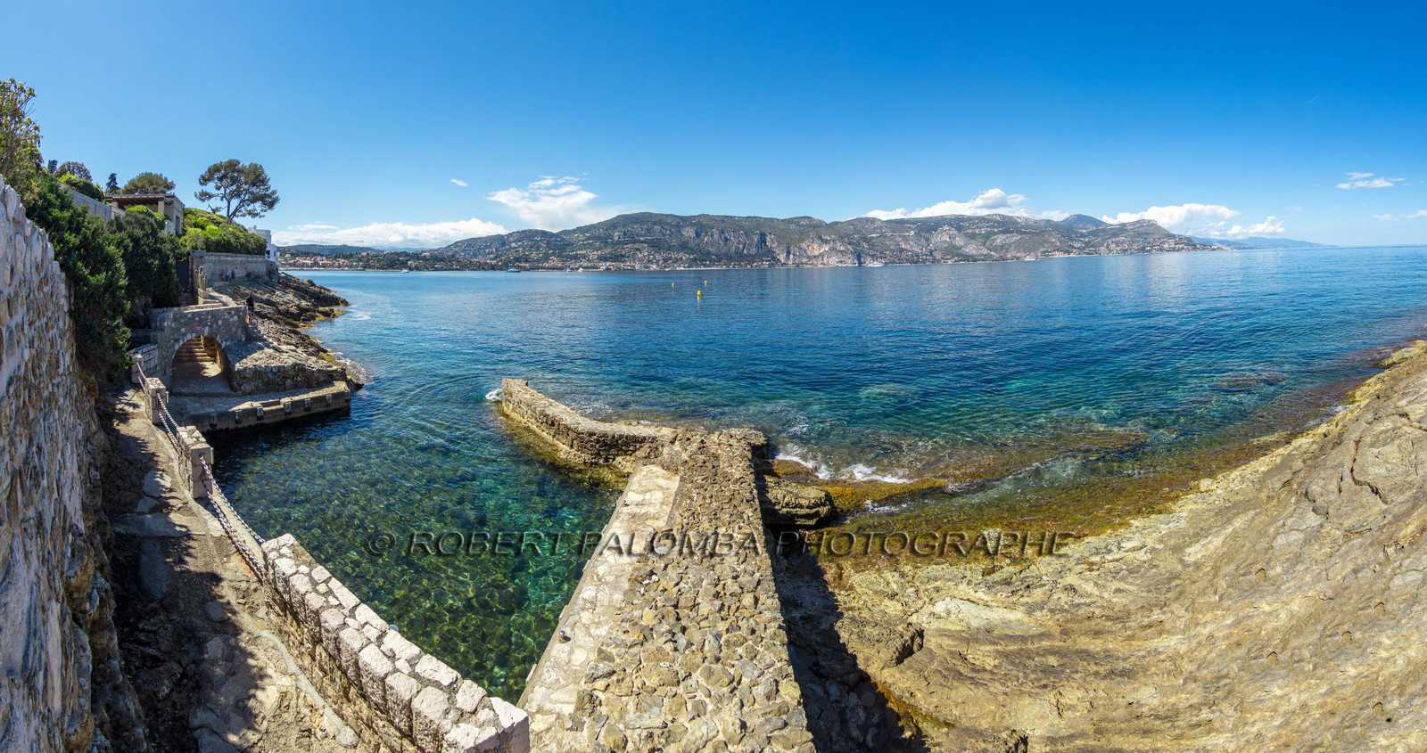 Saint-Jean-Cap-Ferrat.
