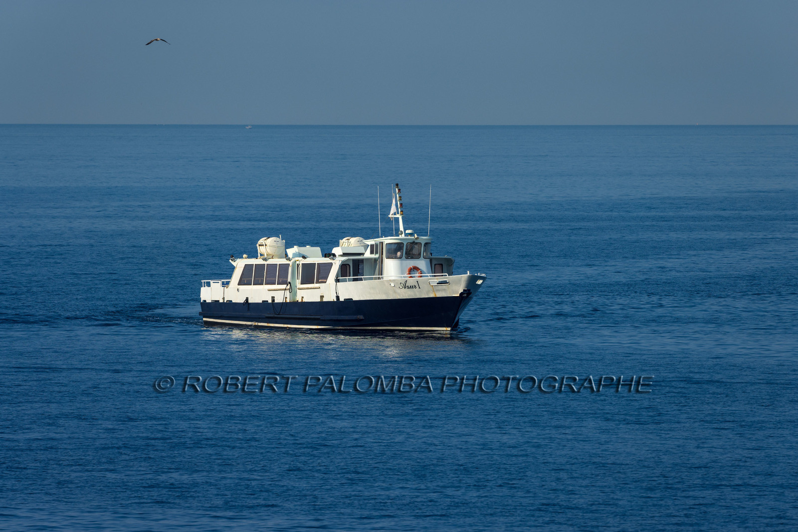 Croisière Villefranche - Nice