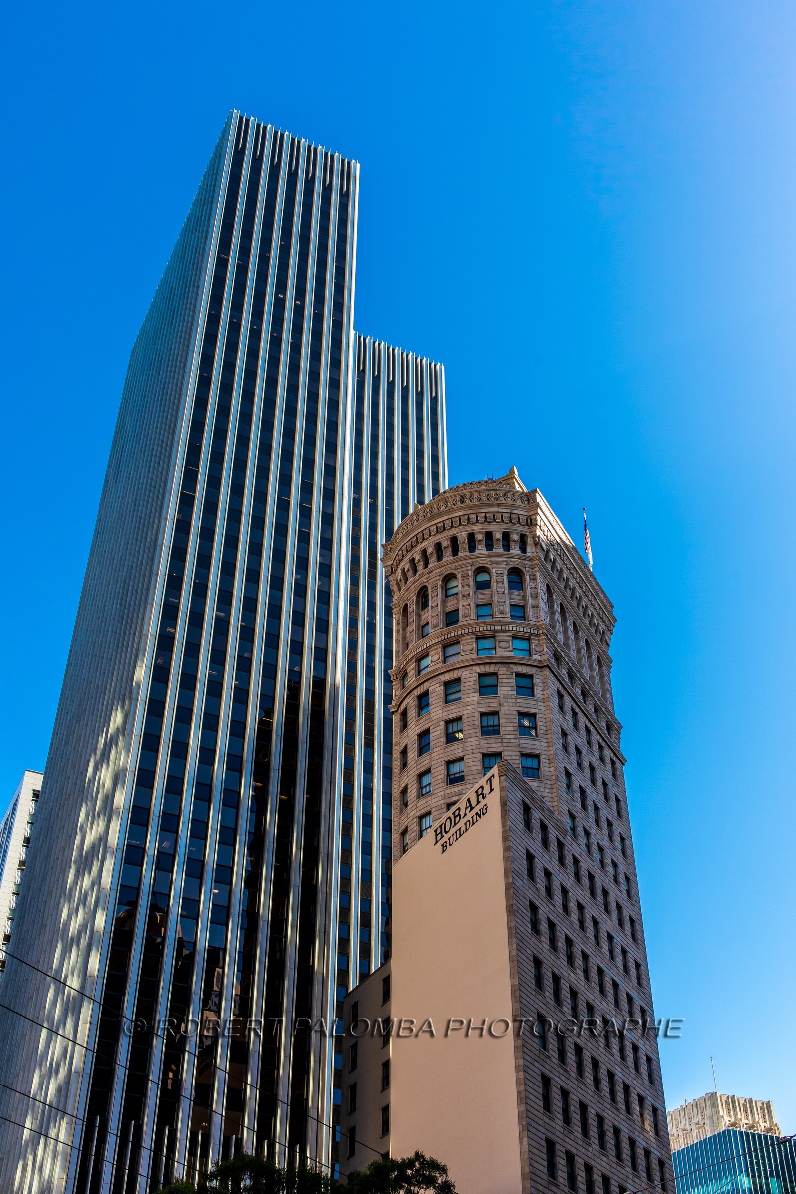 Market Street à San Francisco