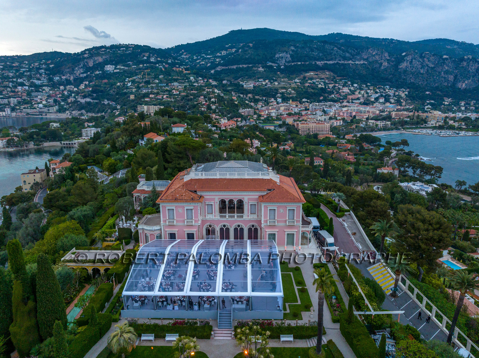 Villa Ephrussi de Rothschild